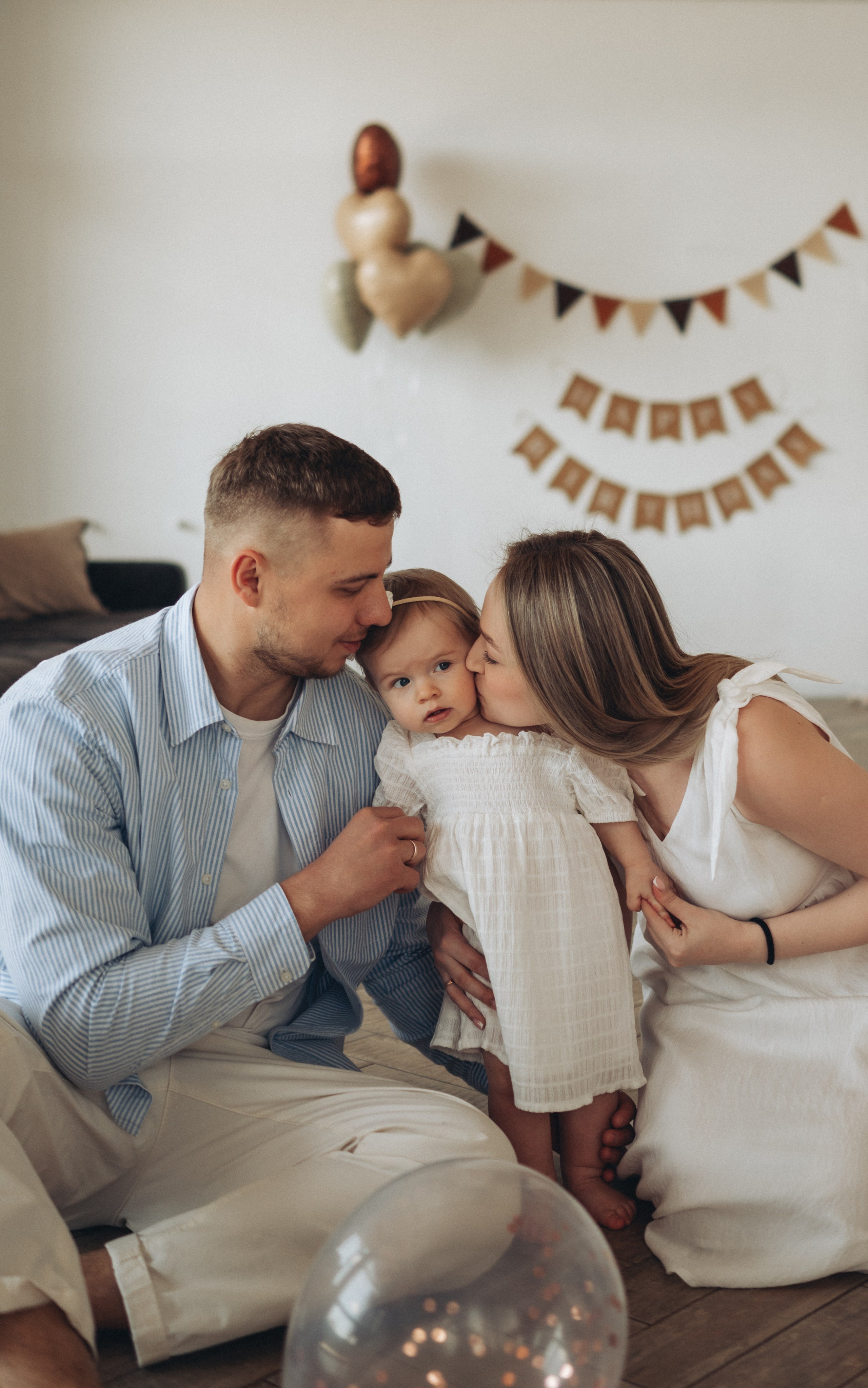 Фотосессия к годику. Семейный фотограф Ростов-на-Дону Татьяна Соколова