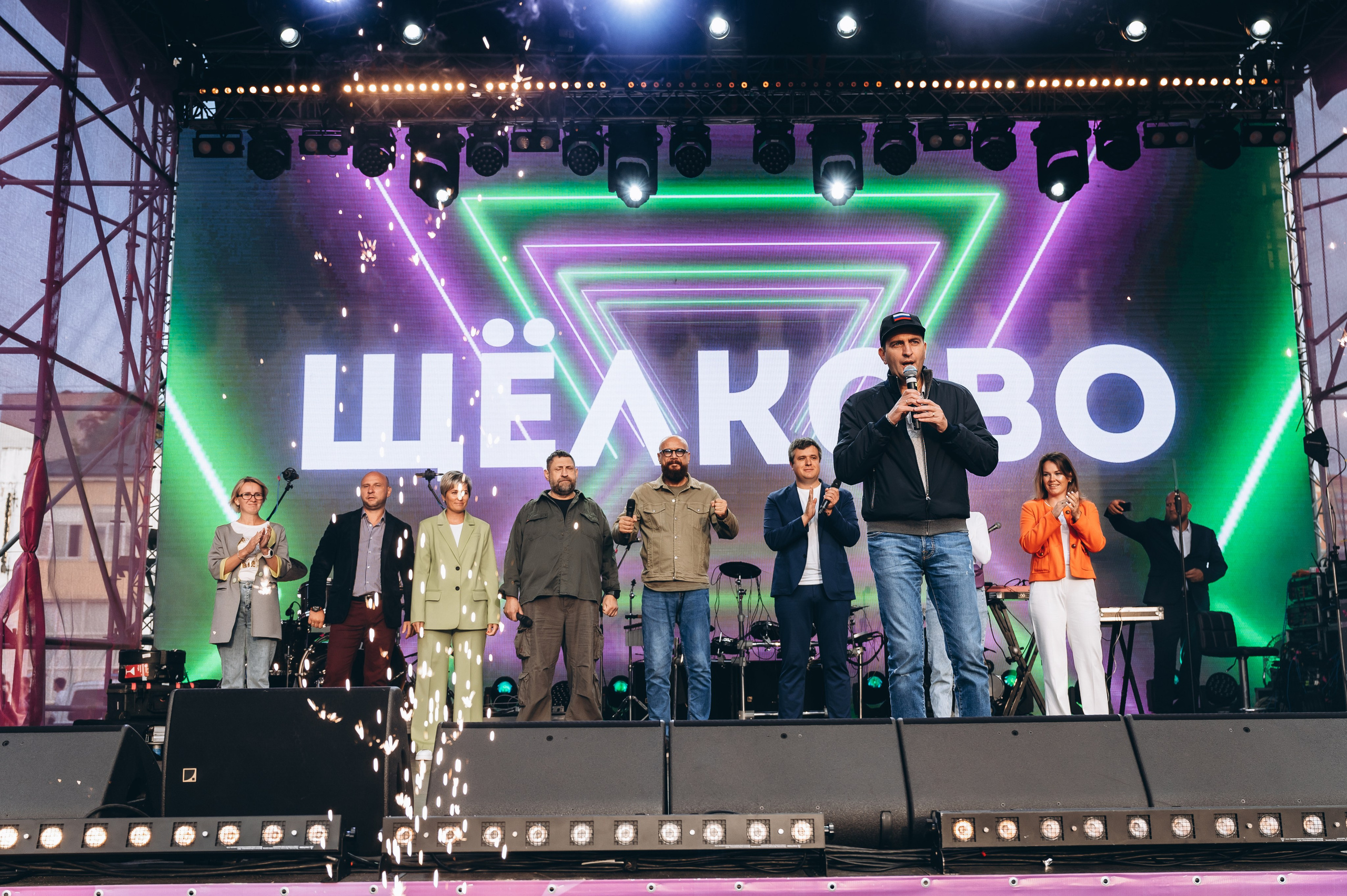 День города 2023. Фотограф Илья Солдаткин