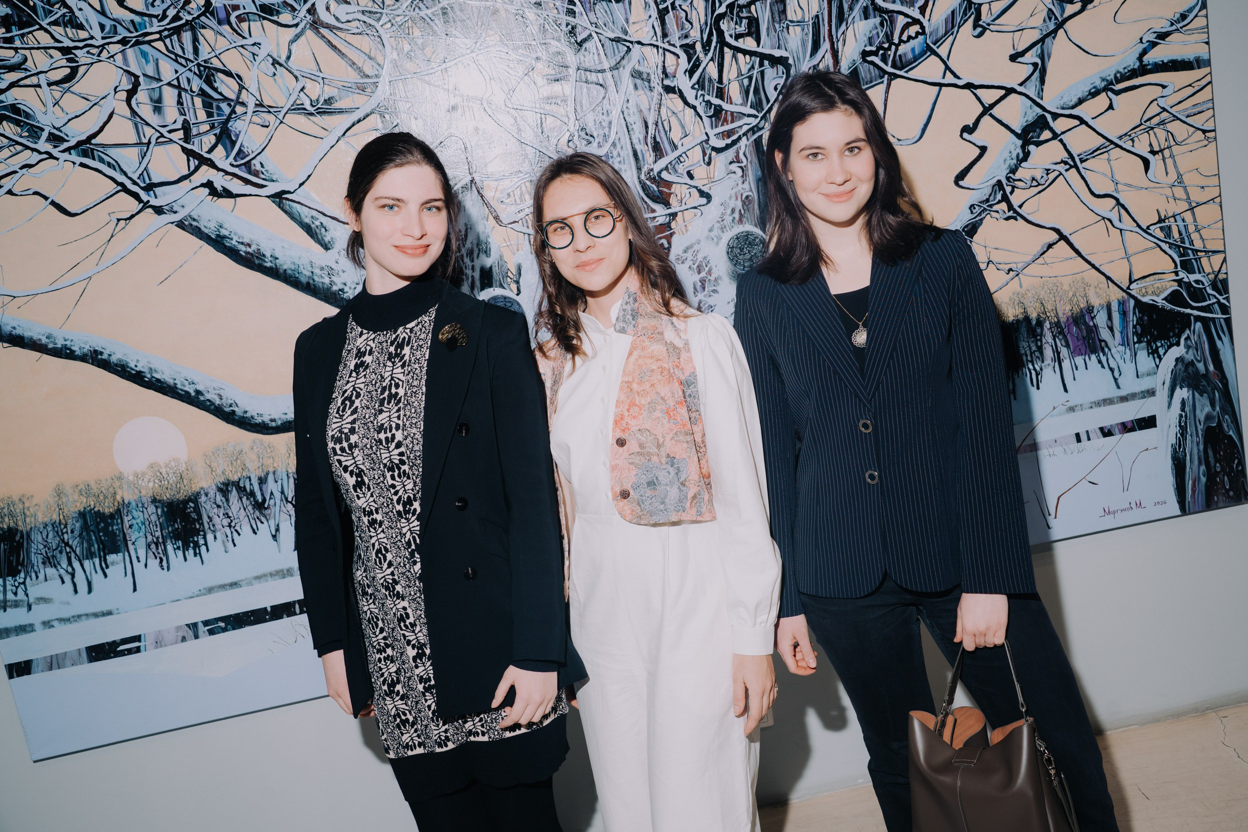 Вернисаж. Портретный и репортажный фотограф в Санкт-Петербурге Максим Пашков