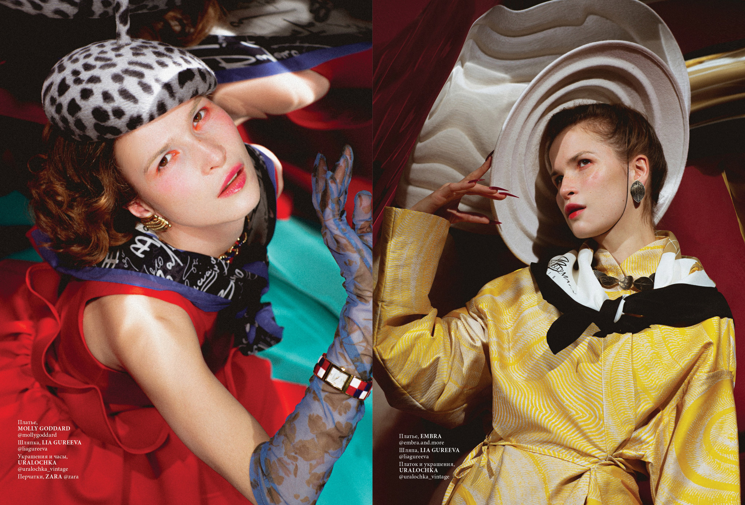 Жиркова Ирина — фотограф для брендов в Москве