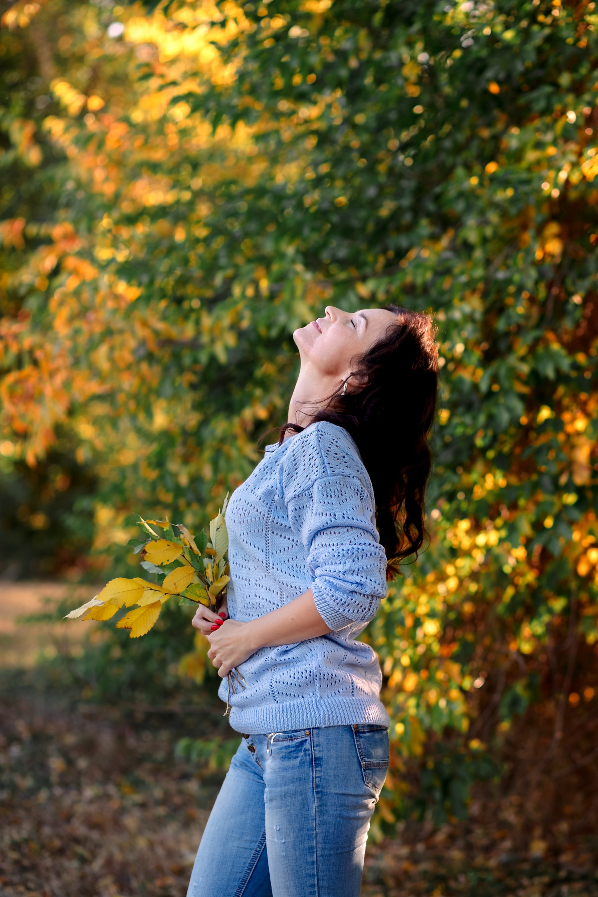 Осень в кадре. Фотограф Кравченко Юлия. Энгельс