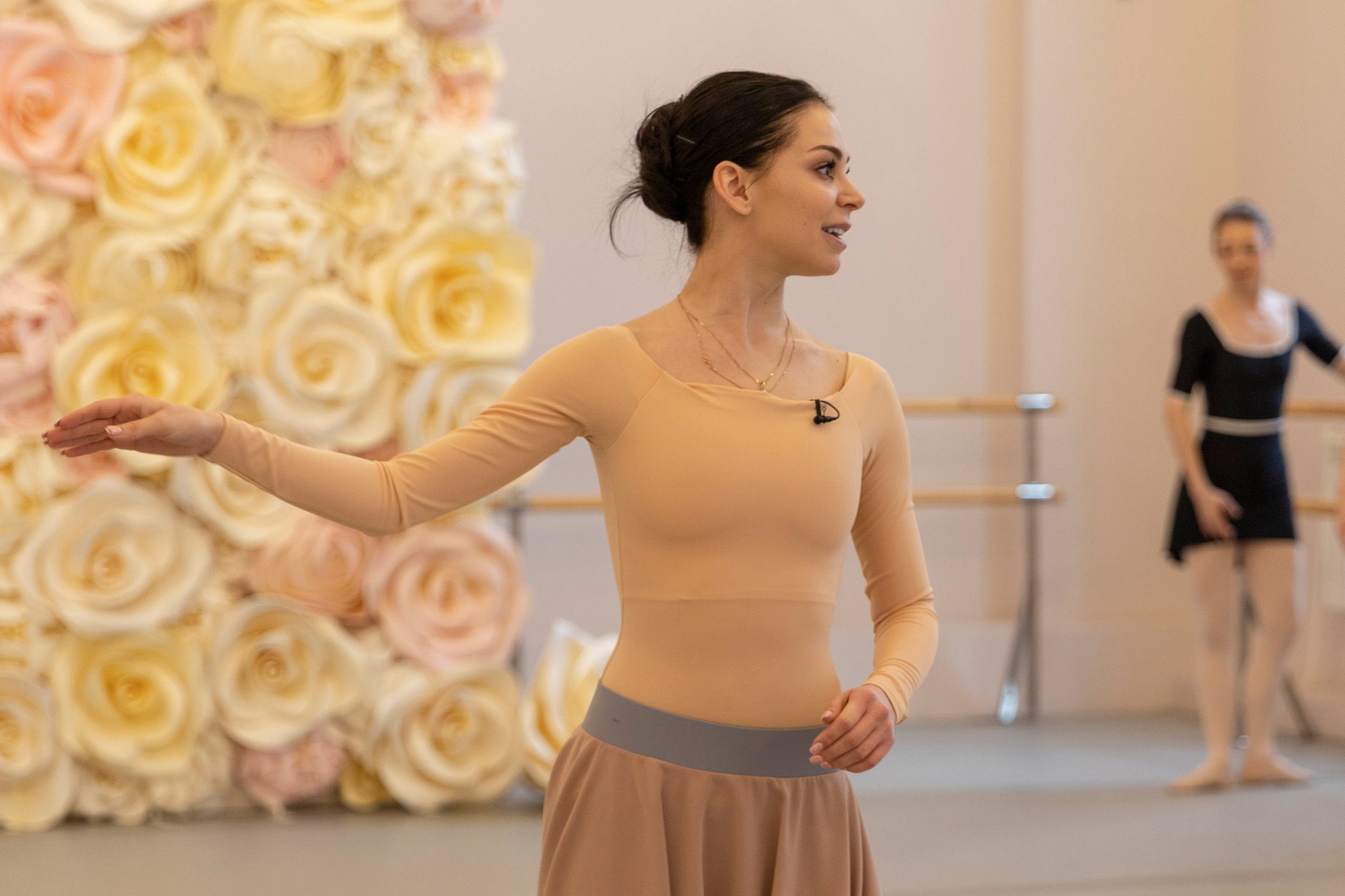 Мастер-классы. Балетный фотограф в Москве Галина Молчанова