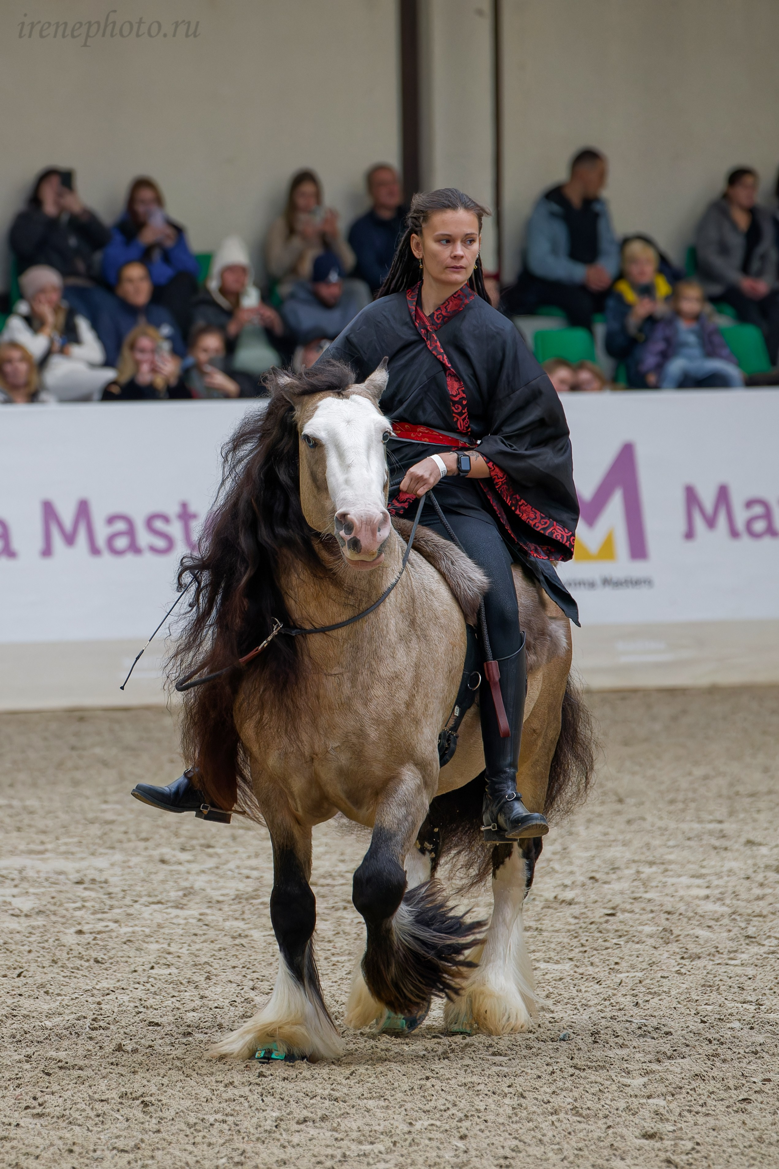 Конная Россия 2024. Irenephoto.ru