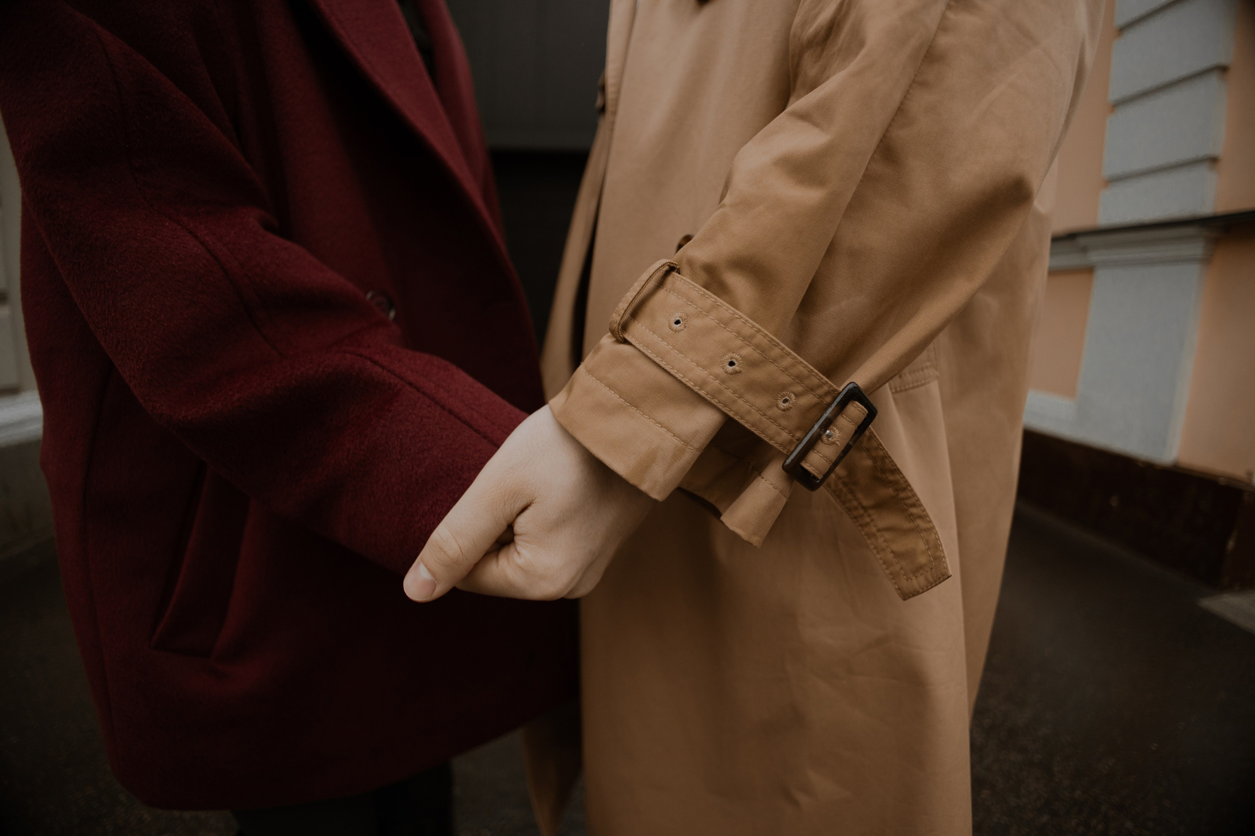 Николай и Марго. Фотограф Москва