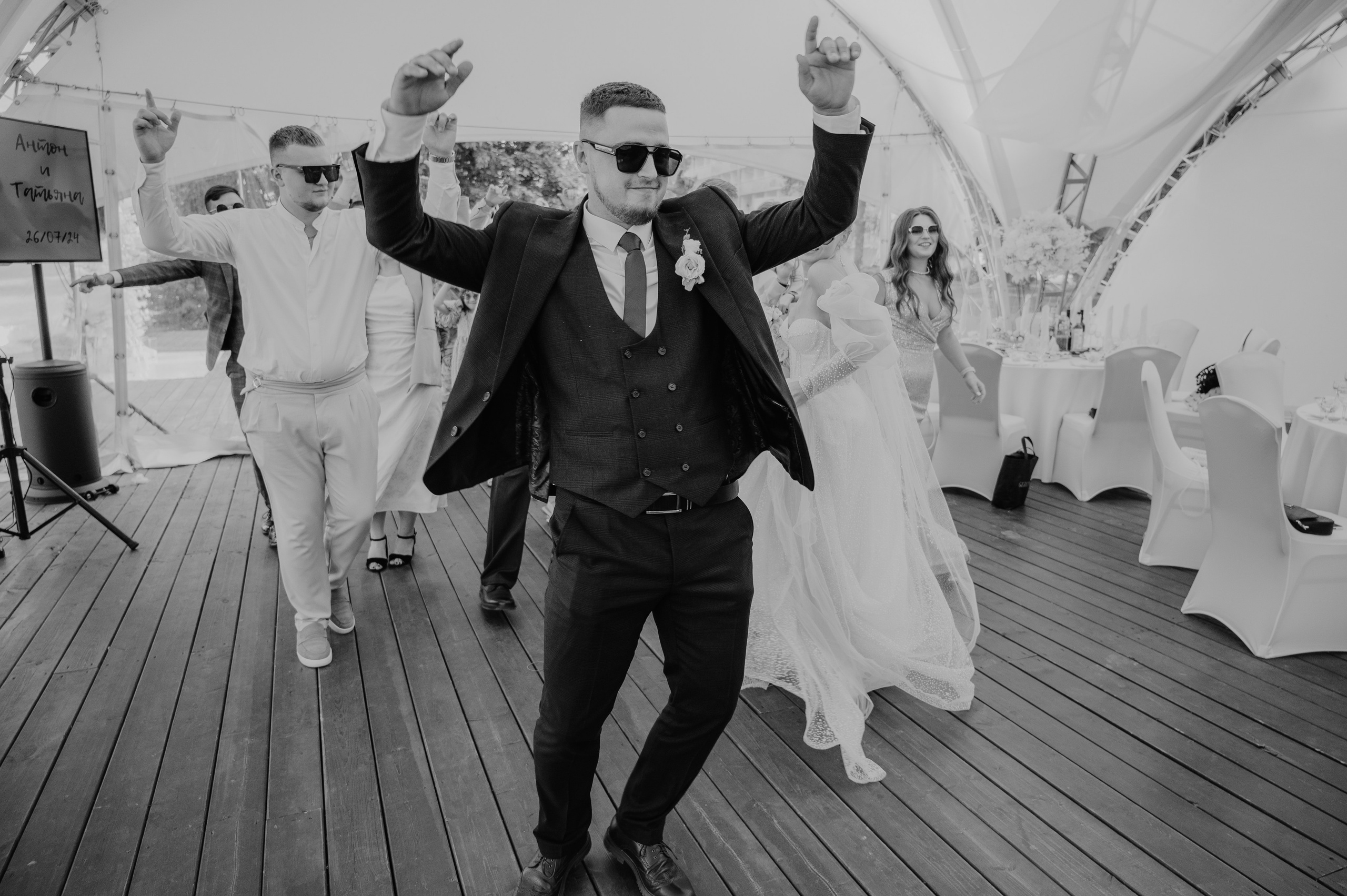 Таня & Антон. Марина Шуляк Фотограф Кострома — Санкт Петербург