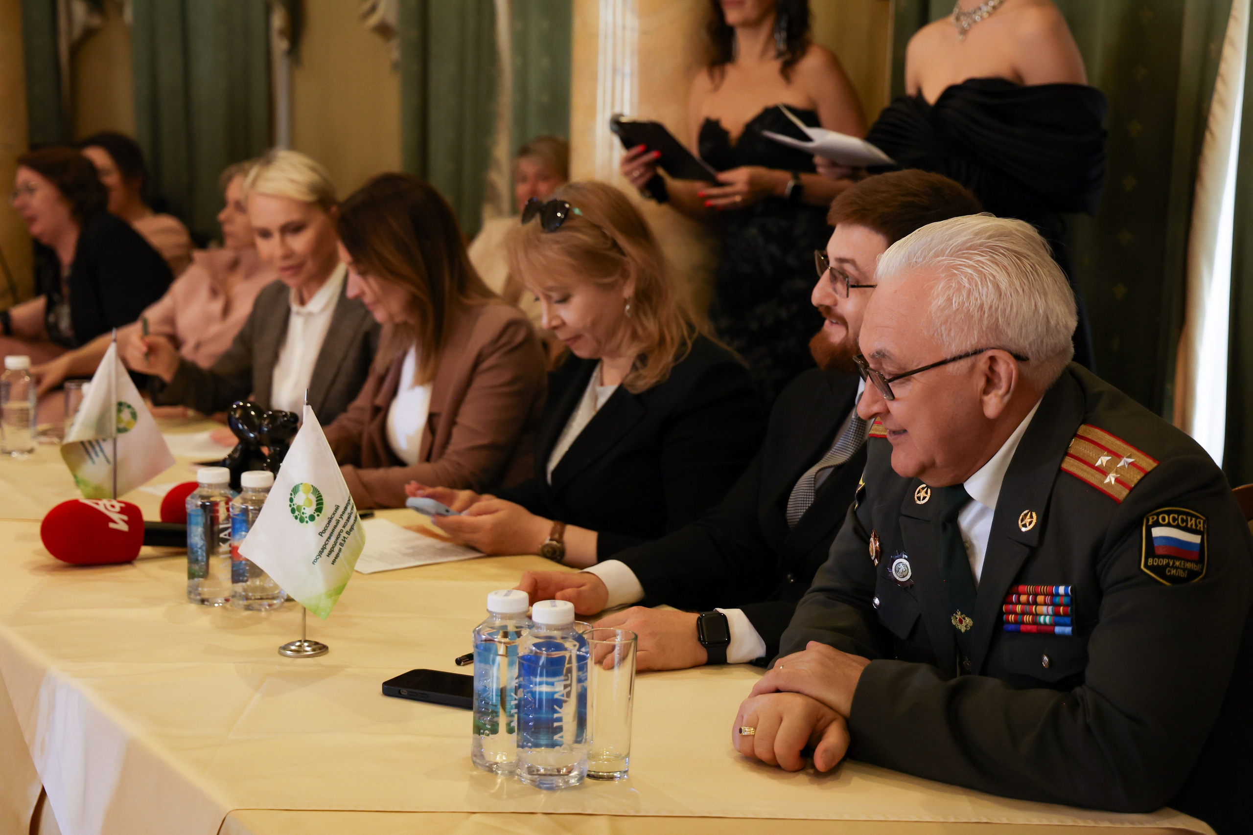 Бал. Университет Вернадского. Свадебный и Event фотограф в Москве Бажина Ирина