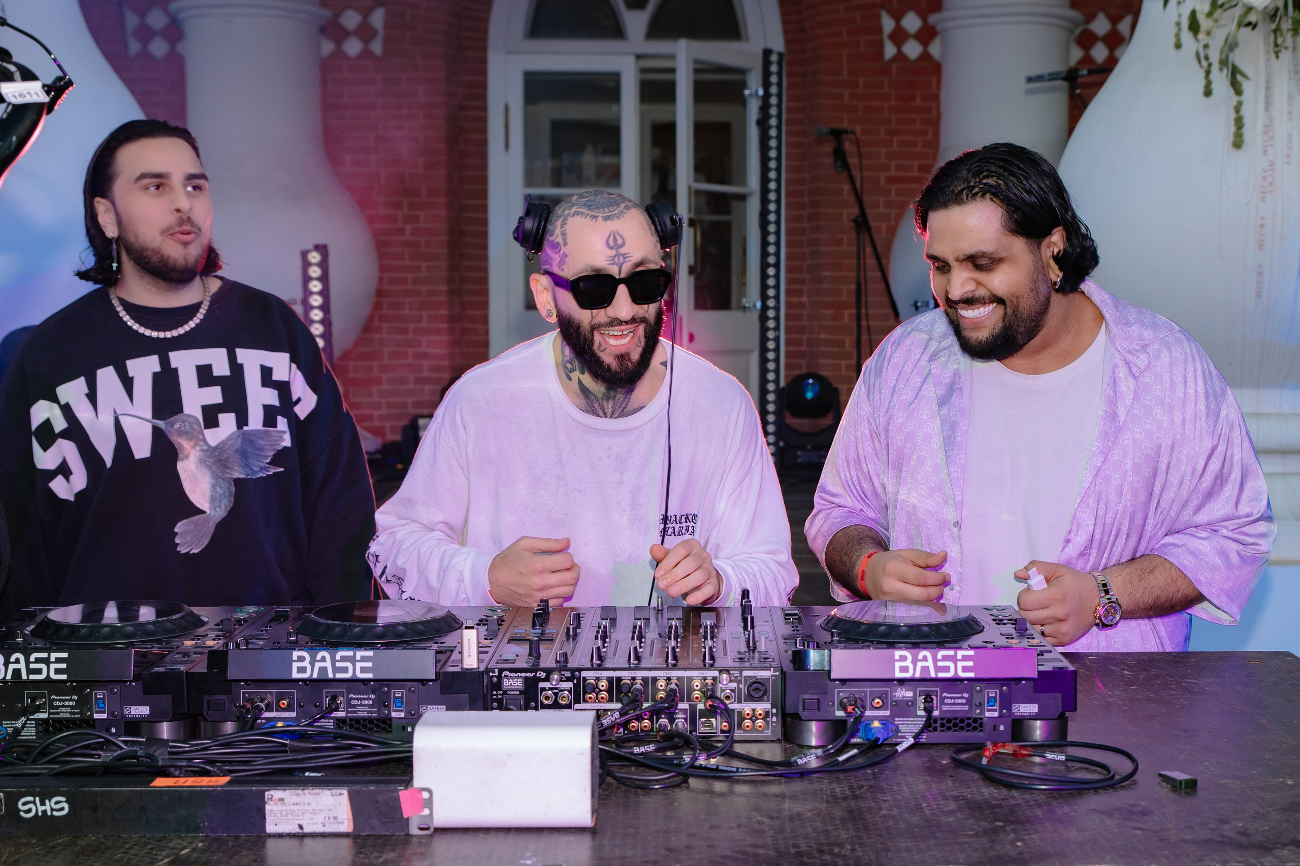 Вечеринки. Фотограф в Москве Яна Полосина