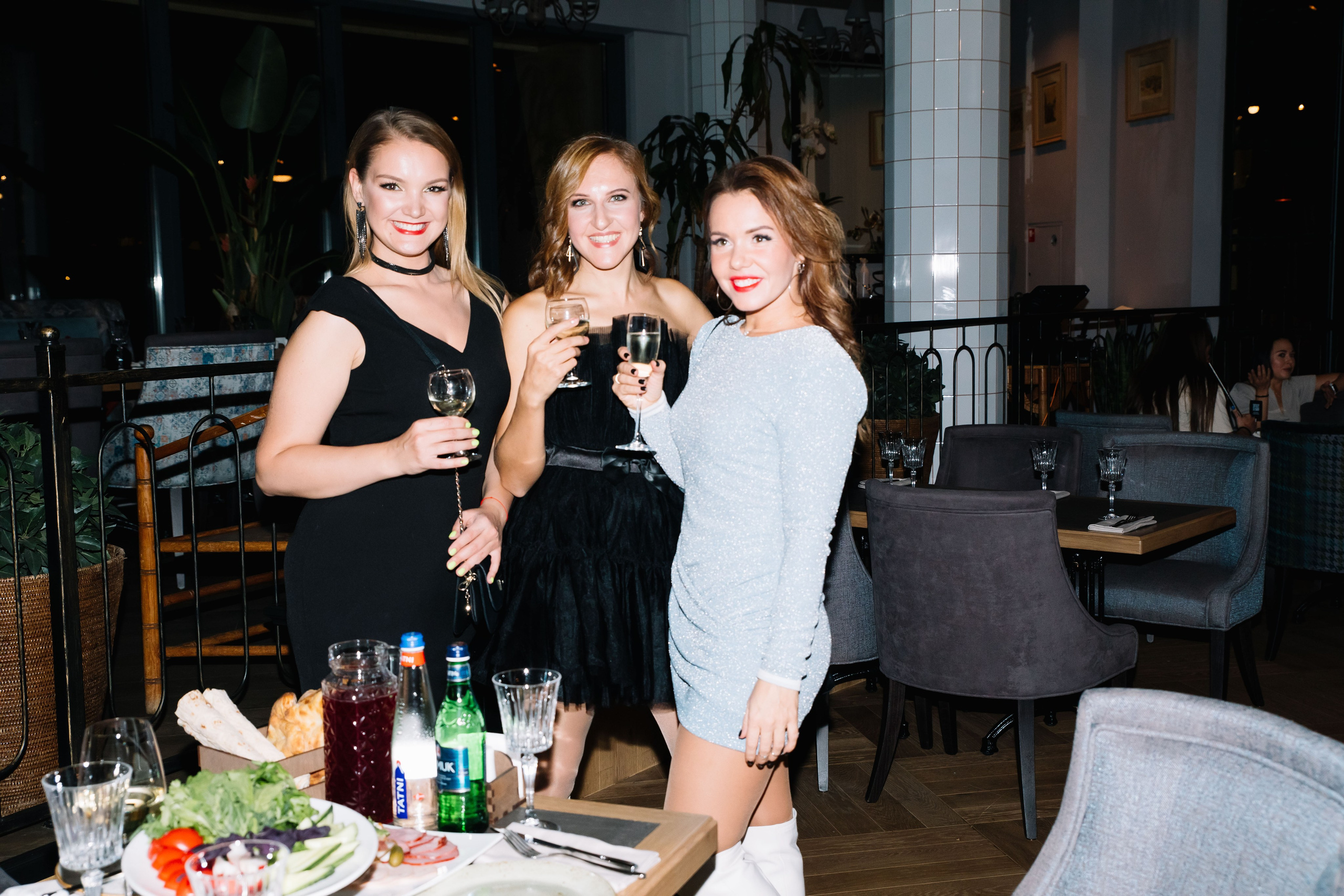 Вечеринки. Фотограф в Москве Яна Полосина