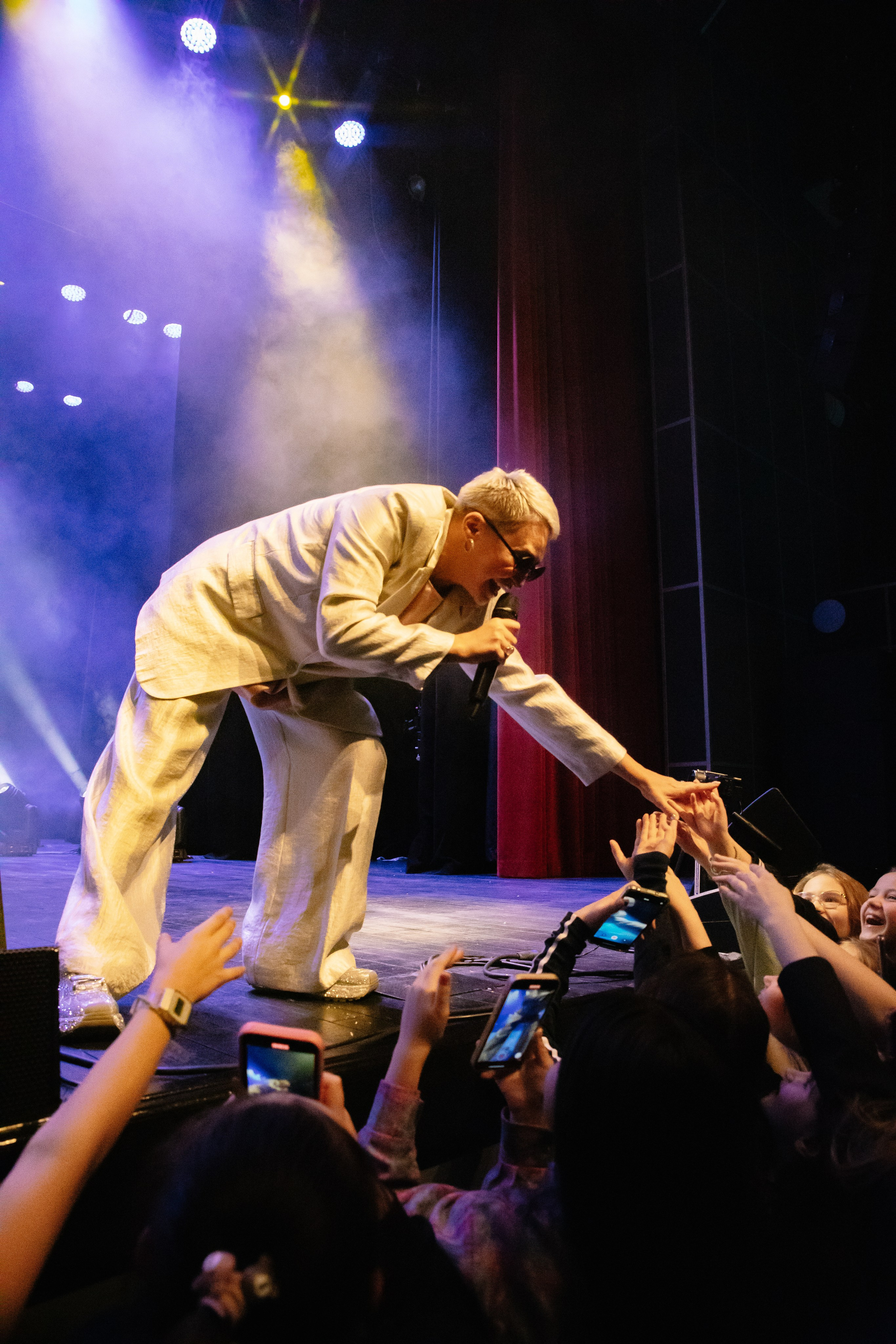 Премия BLOGGERS MUSIC AWARDS Russian Musicbox. Фотограф в Москве Яна Полосина