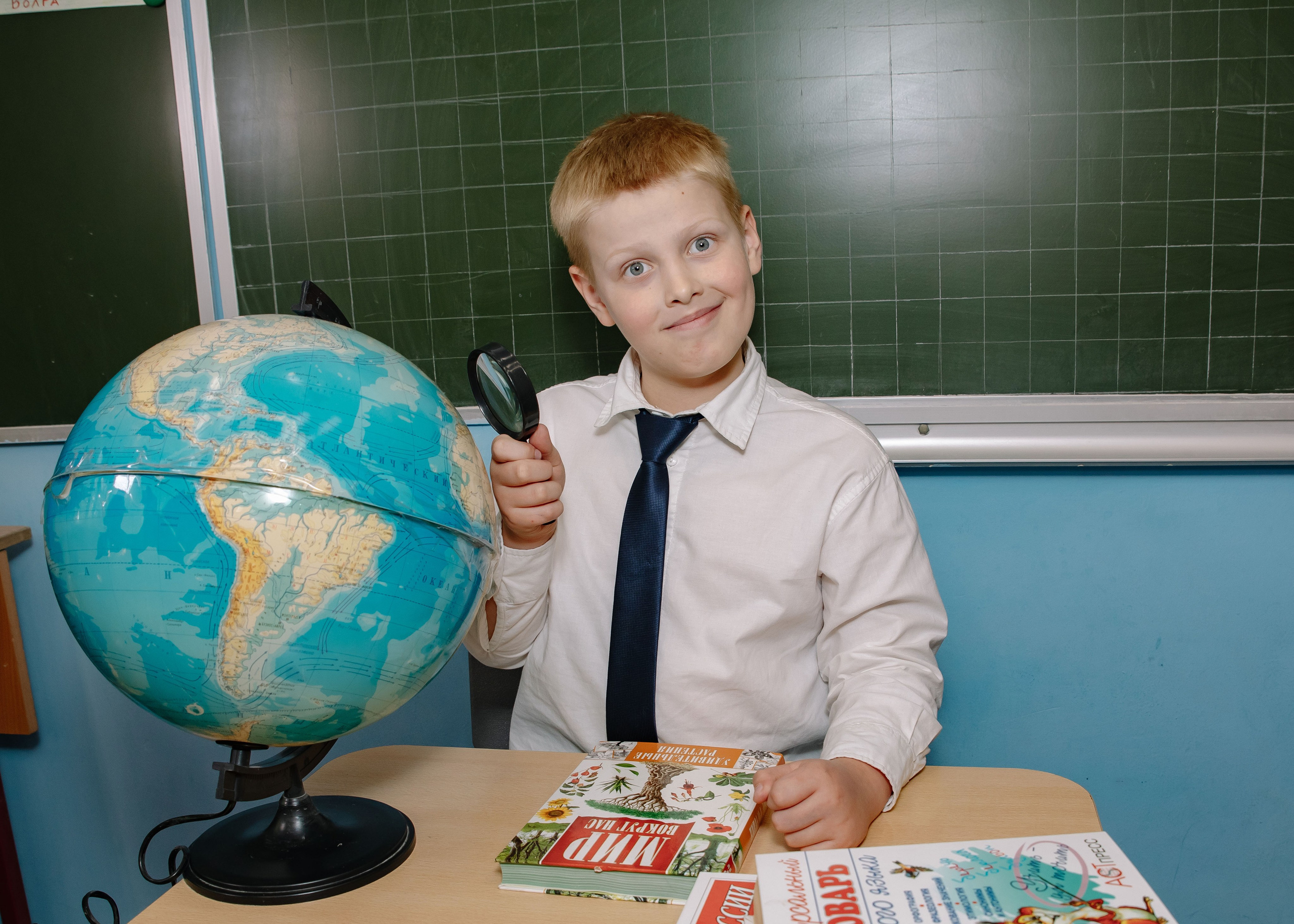 Выпуск 1 класса школы № 1560. Фотограф в Москве Яна Полосина