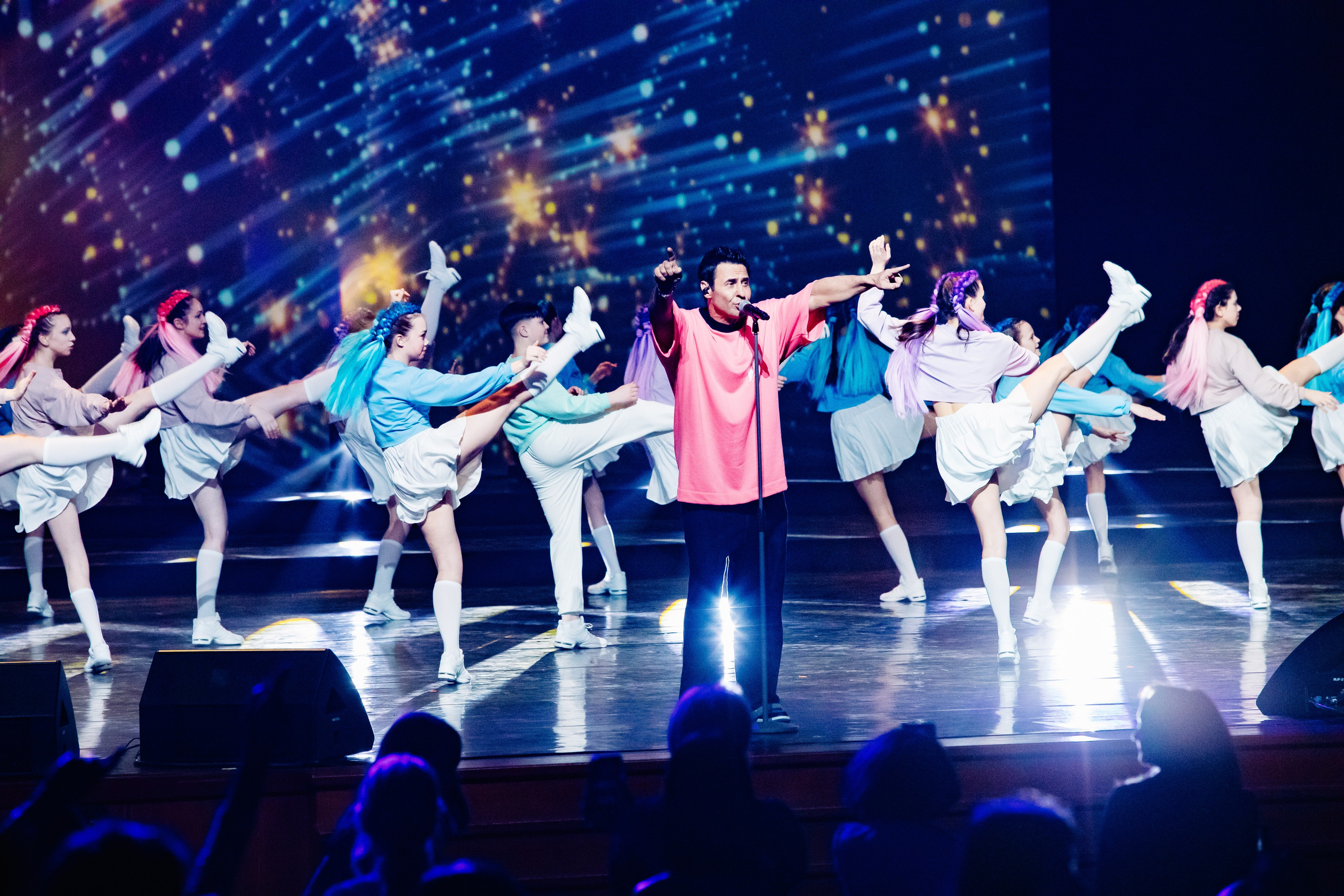 Новые Имена Кремлевский Дворец 15.04.24. Фотограф в Москве Яна Полосина