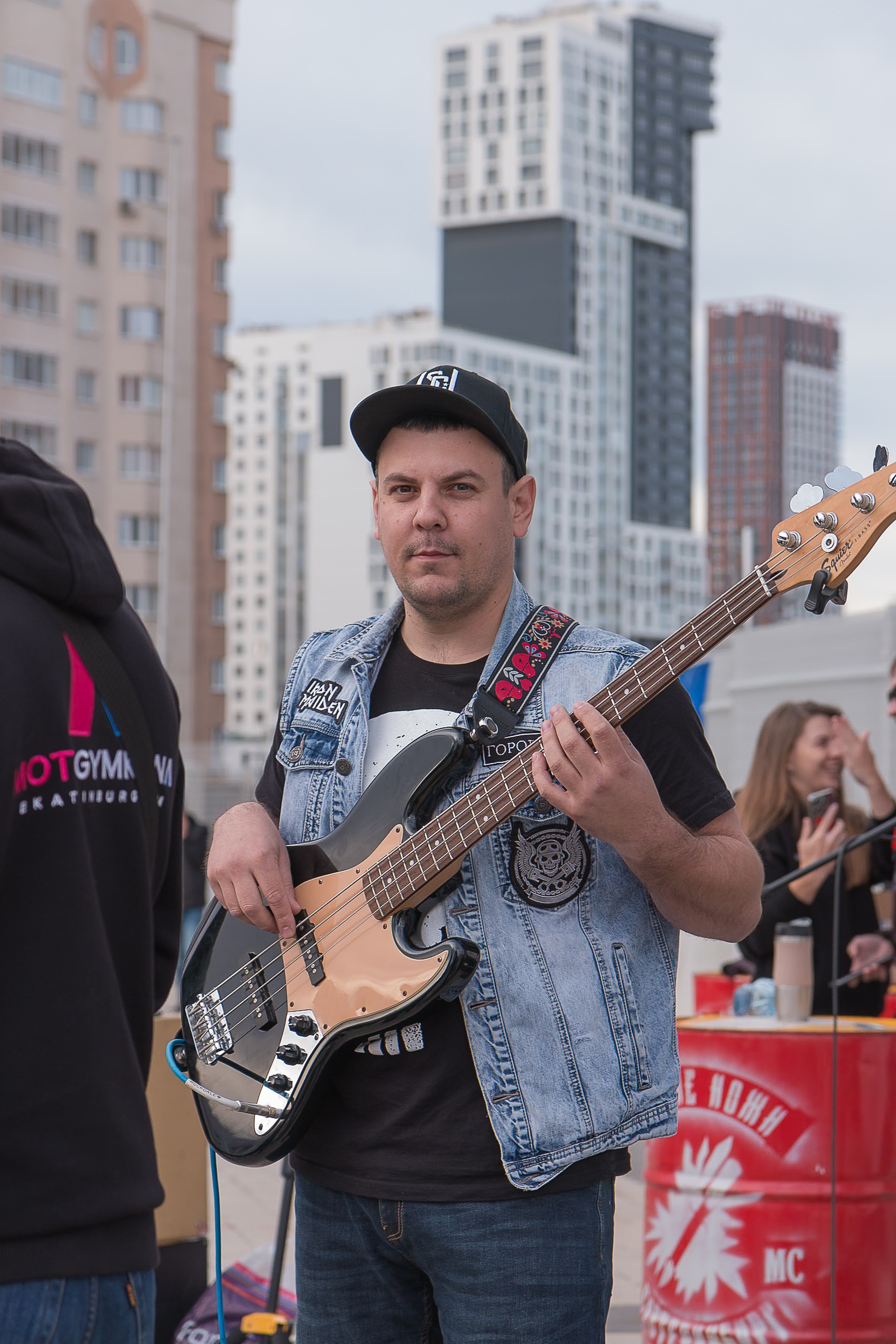 Репортажный фотограф в Екатеринбурге Евгения Кожемячко