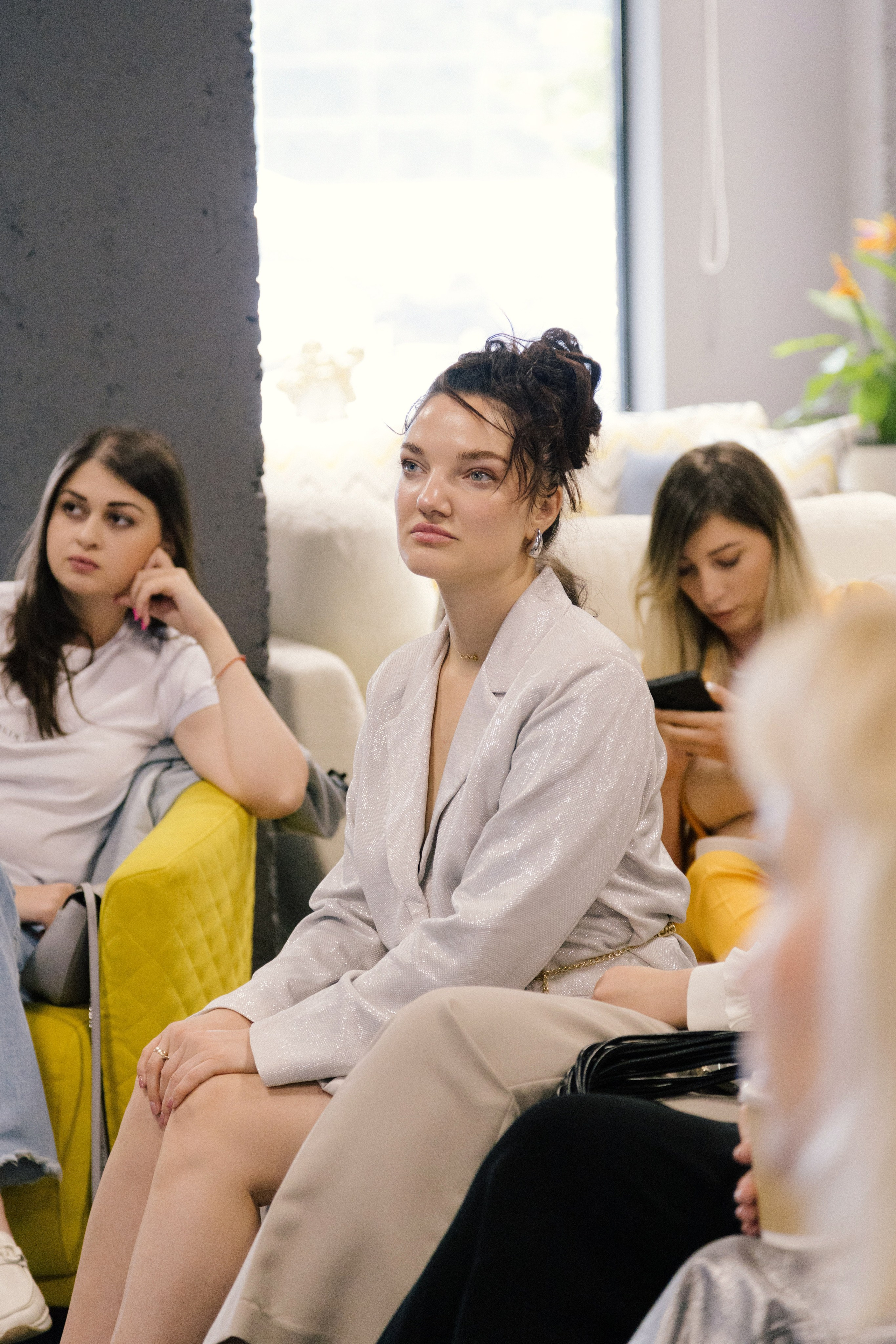 Встреча дизайнеров