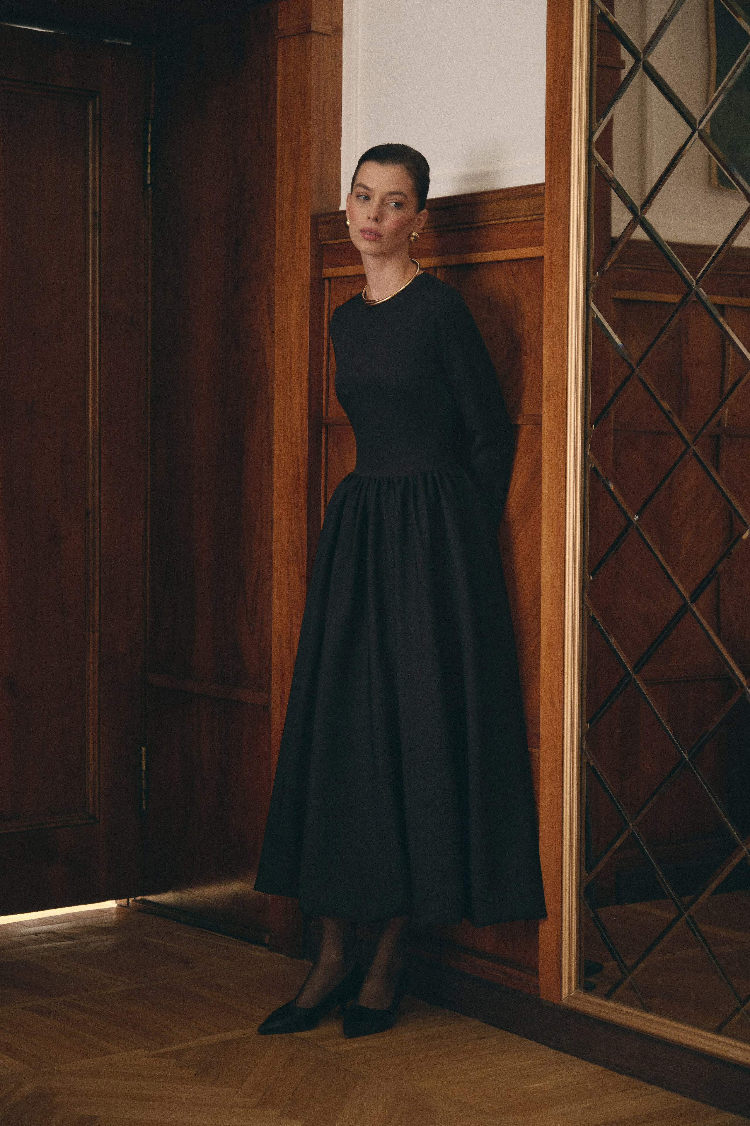 BELOE ZOLOTO CAMPAIGN 25. Фотограф Александра Емельянова