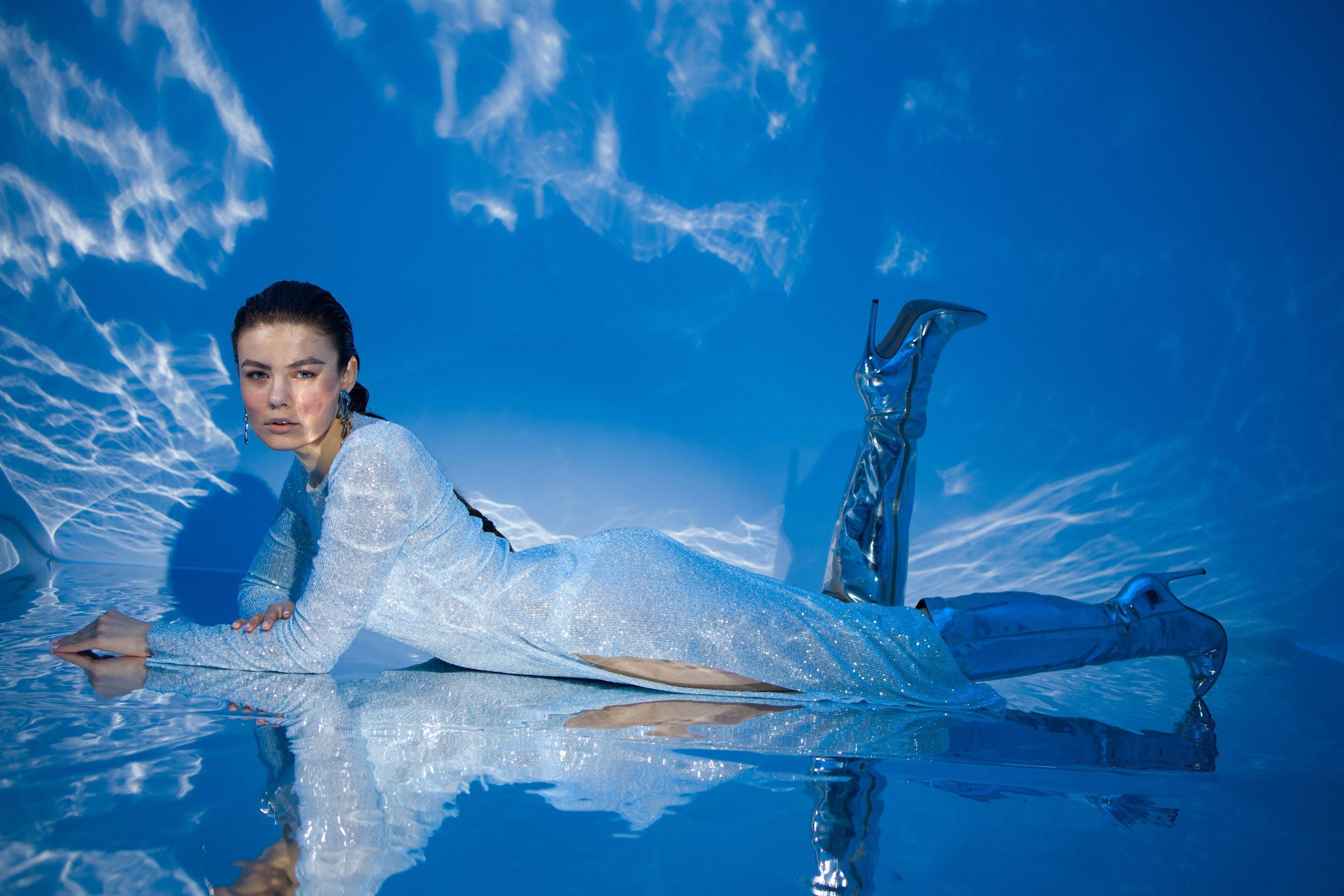 Лиза. Художественная фотография