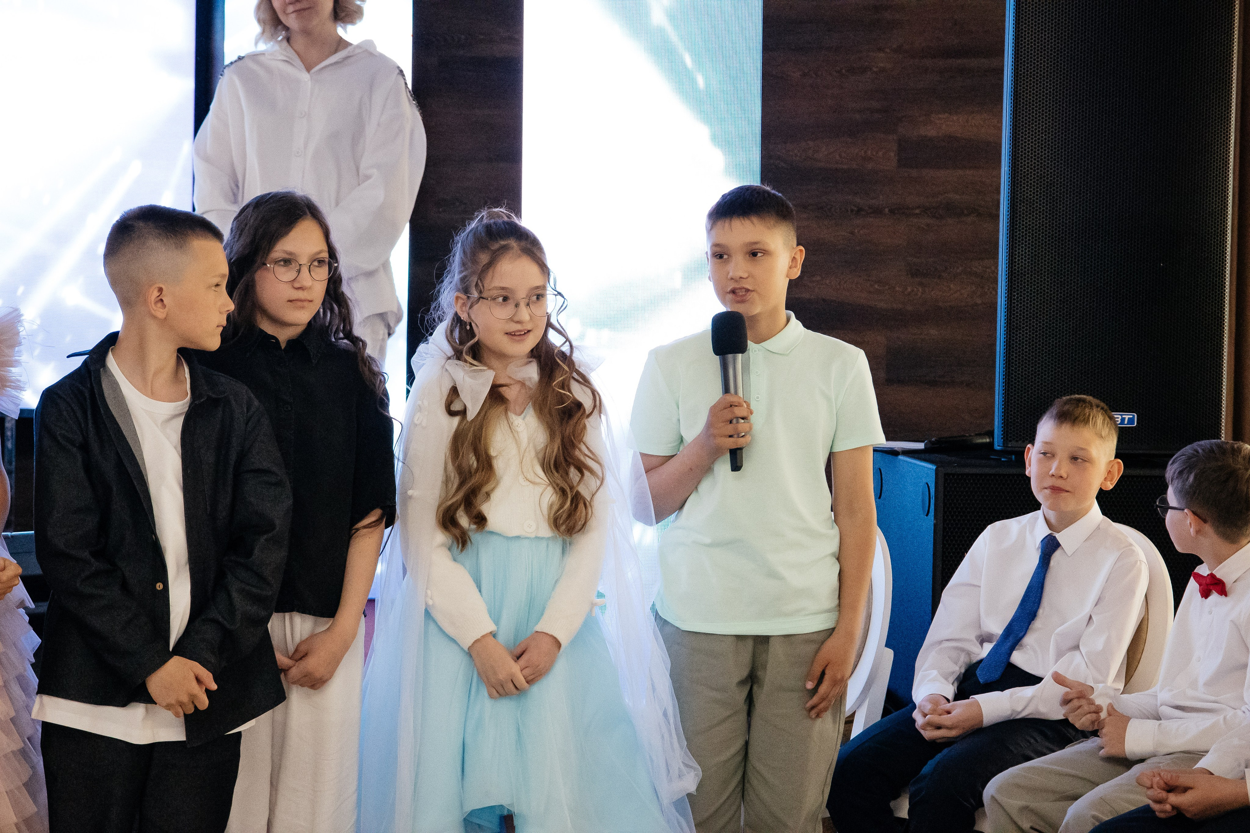 Выпускной 4класс. Фотограф в Иркутске