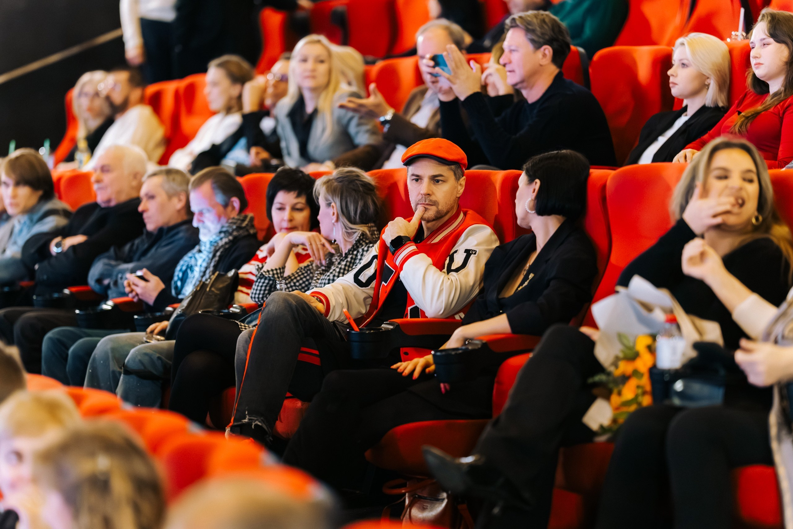 Презентация фильма «Жига. На полной скорости». Night2Day Санкт-Петербург