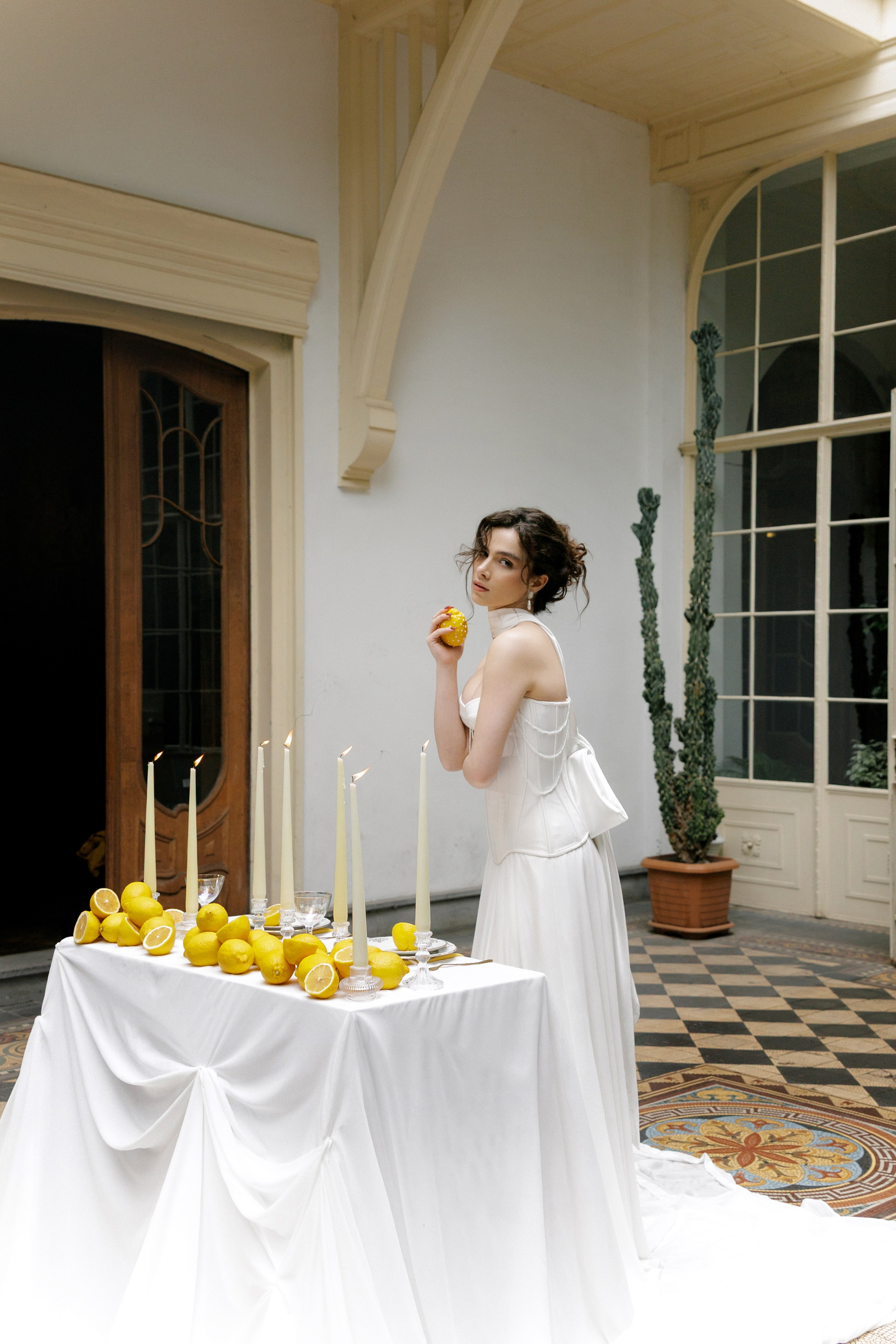 Lemons. Anastasiya Krasnyuk