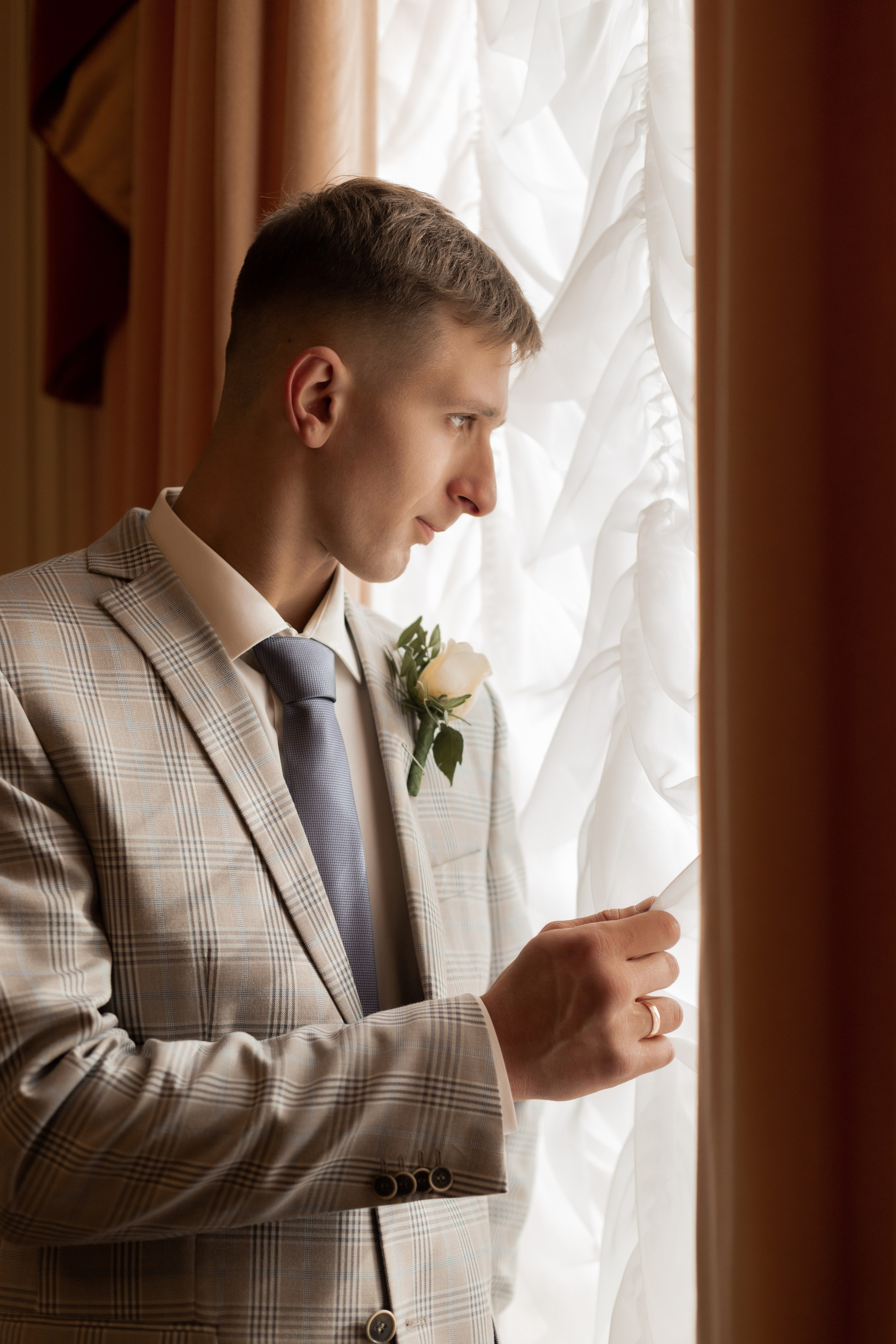 Илья и Анастасия (сокращено). Свадебный фотограф Ангелина Сунгатулина | Саратов | Балаково | Вольск