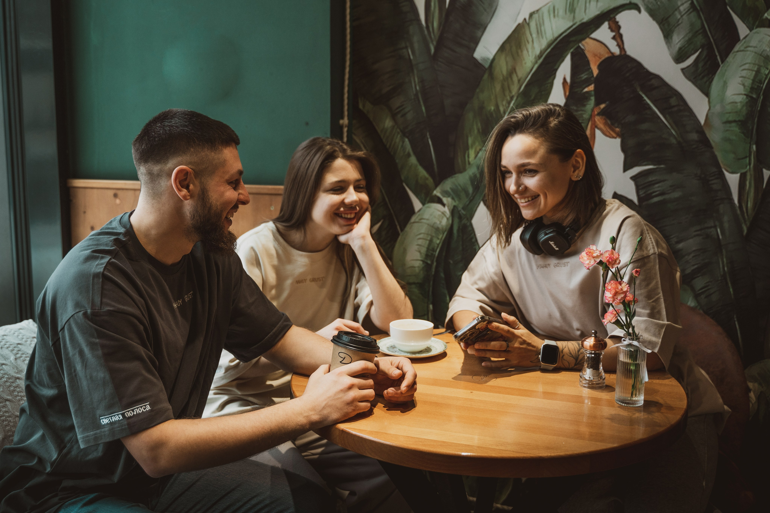Бренд футболок. Свадебный и репортажный фотограф в Уфе| Осетрова Ольга