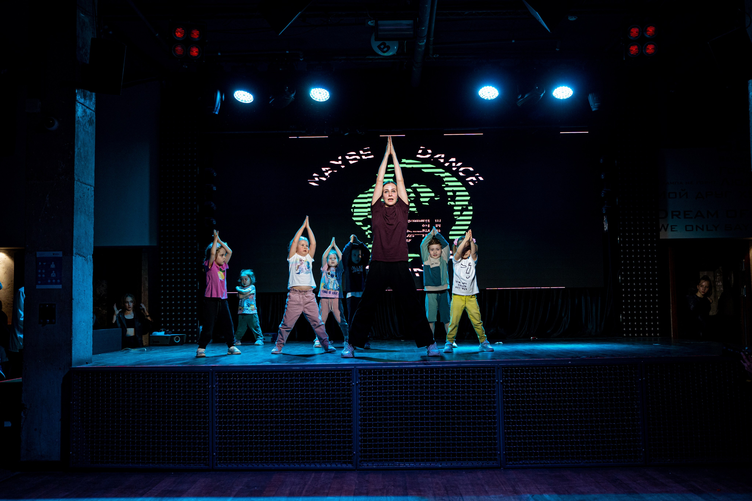 Танцевальная школа MDC. Свадебный и репортажный фотограф в Уфе| Осетрова Ольга