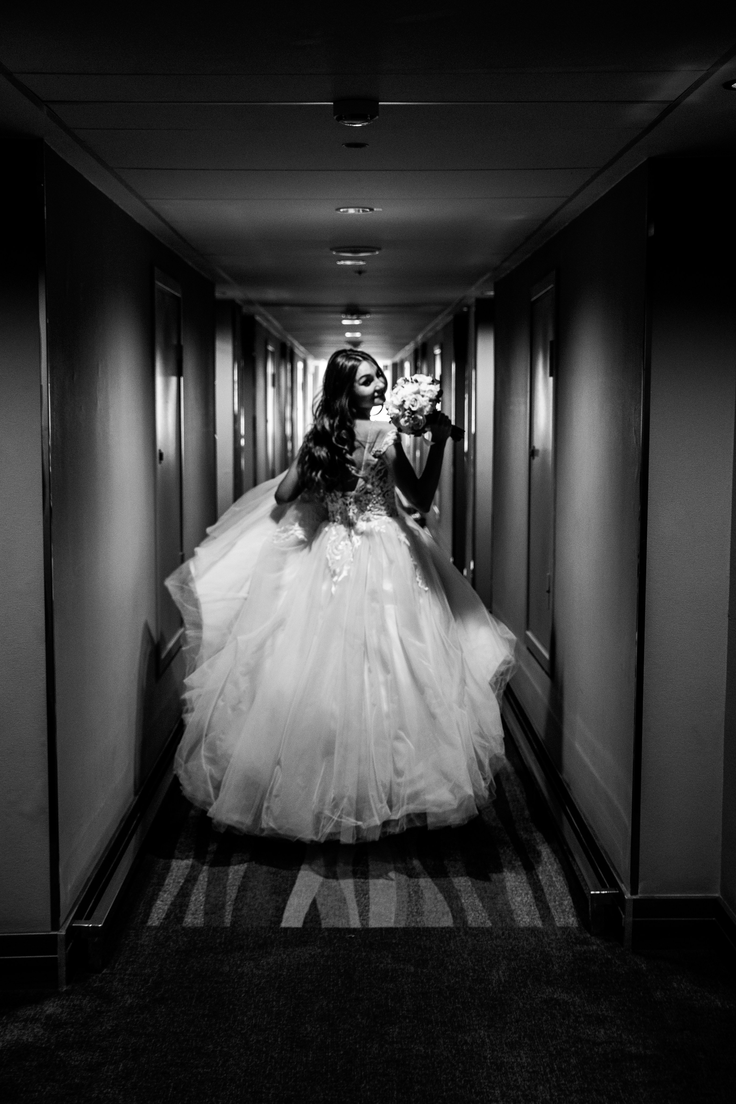 Свадьба Ильвиры и Евгения. Главная