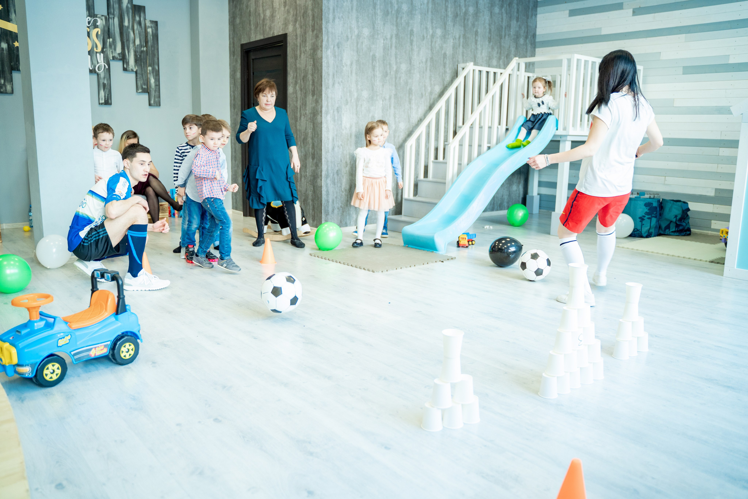 День рождение Эрика. Свадебный и репортажный фотограф в Уфе| Осетрова Ольга