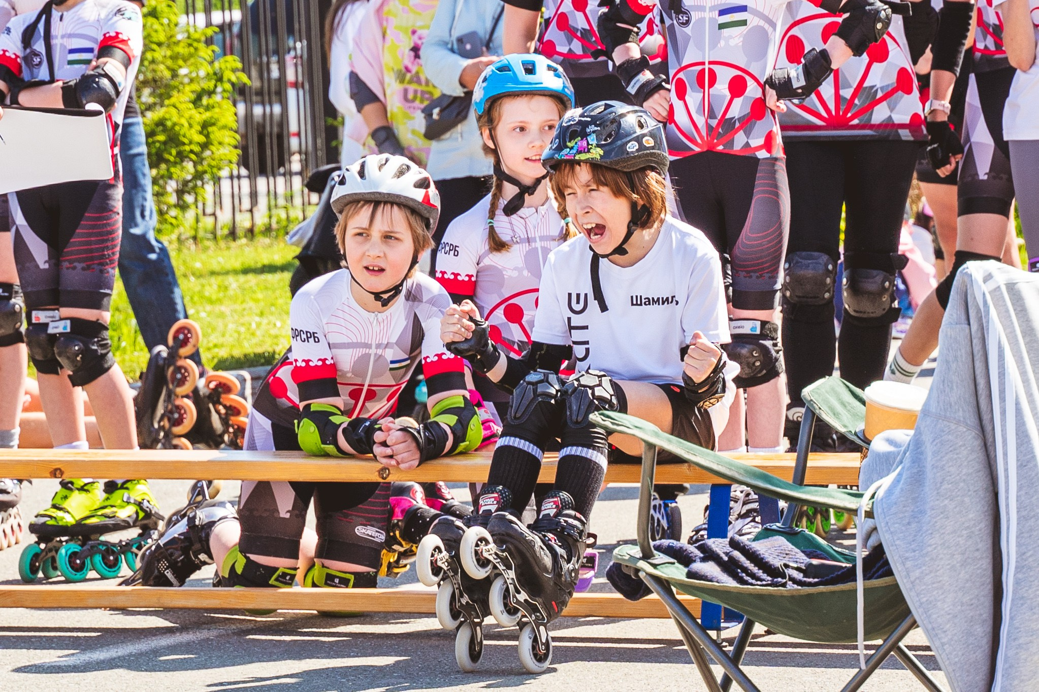 Первенство Башкортостана по роллер спорту. Свадебный и репортажный фотограф в Уфе| Осетрова Ольга