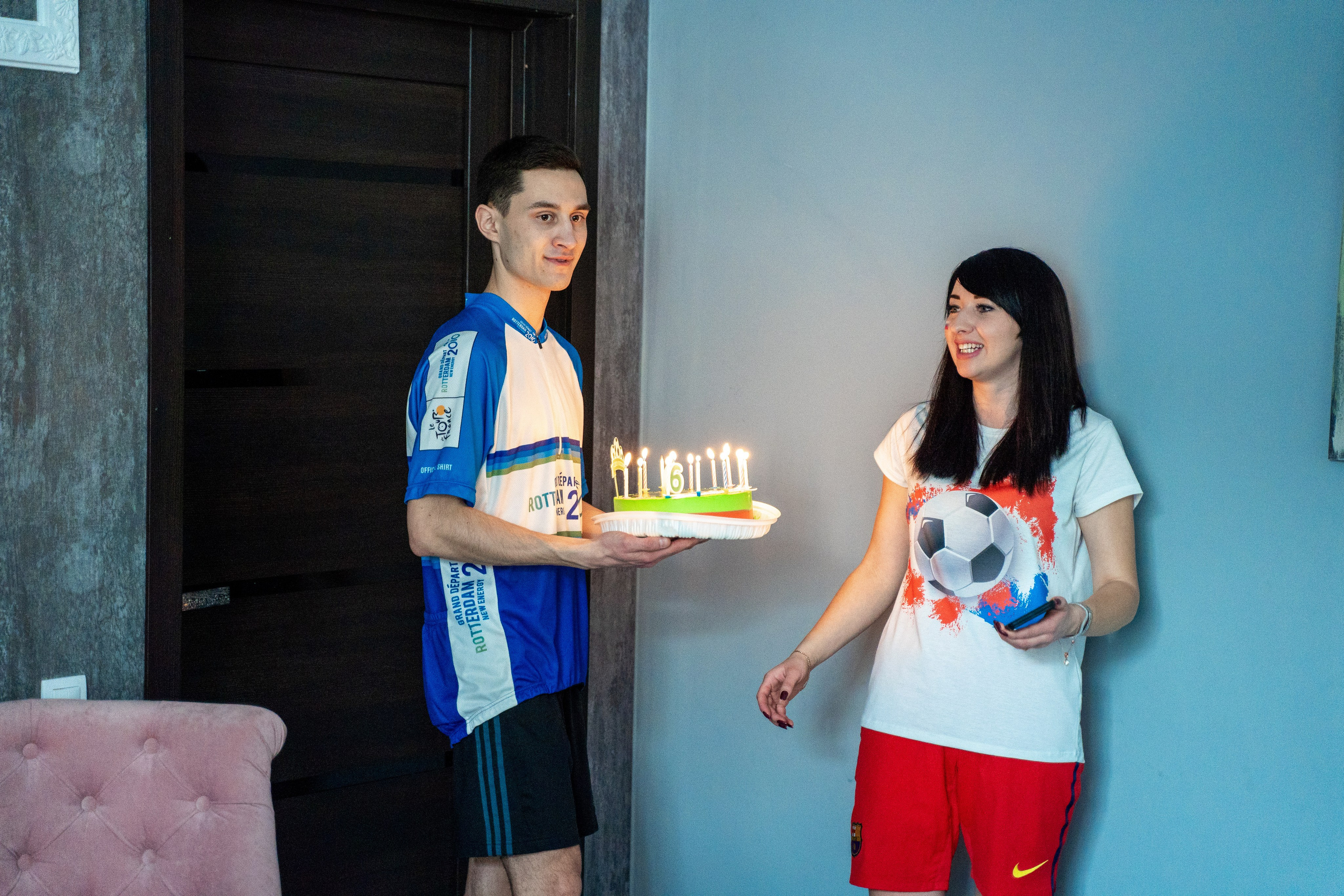 День рождение Эрика. Свадебный и репортажный фотограф в Уфе| Осетрова Ольга