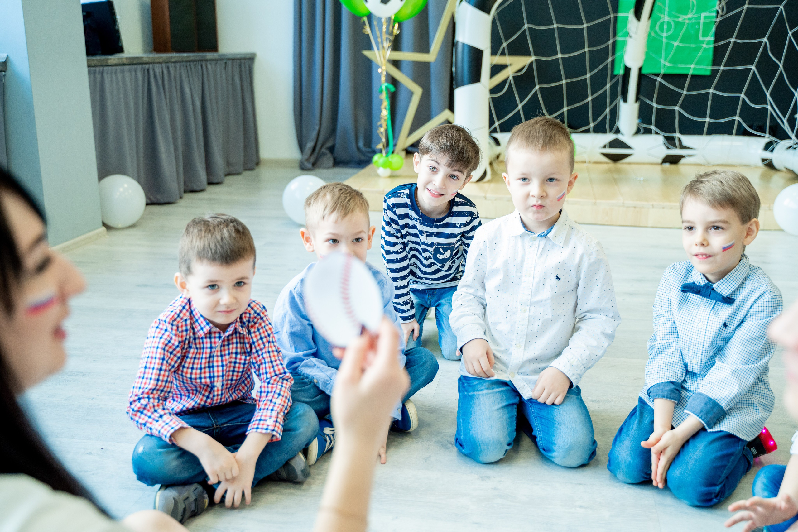 День рождение Эрика. Свадебный и репортажный фотограф в Уфе| Осетрова Ольга