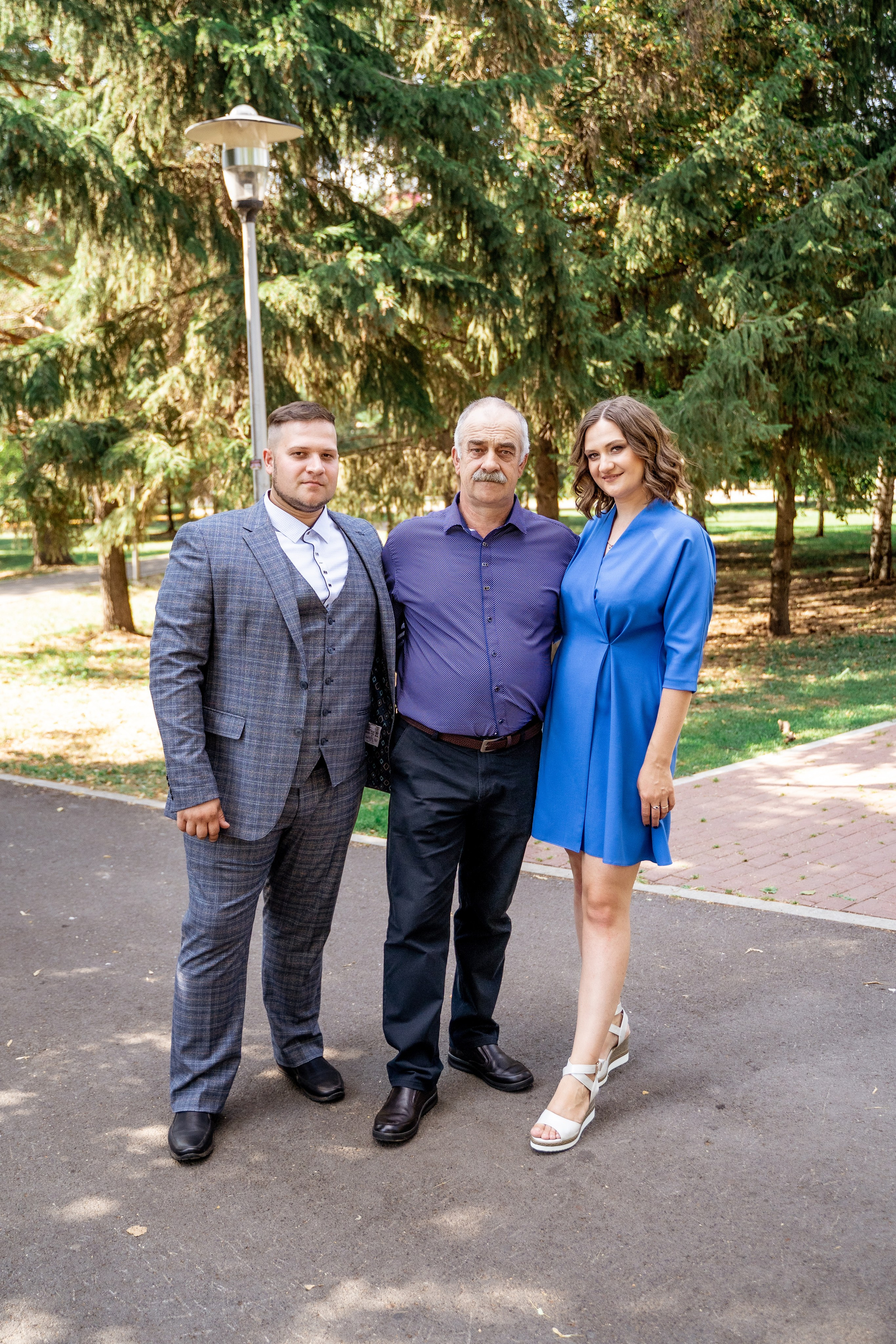 Свадьба Марины и Николая. Главная