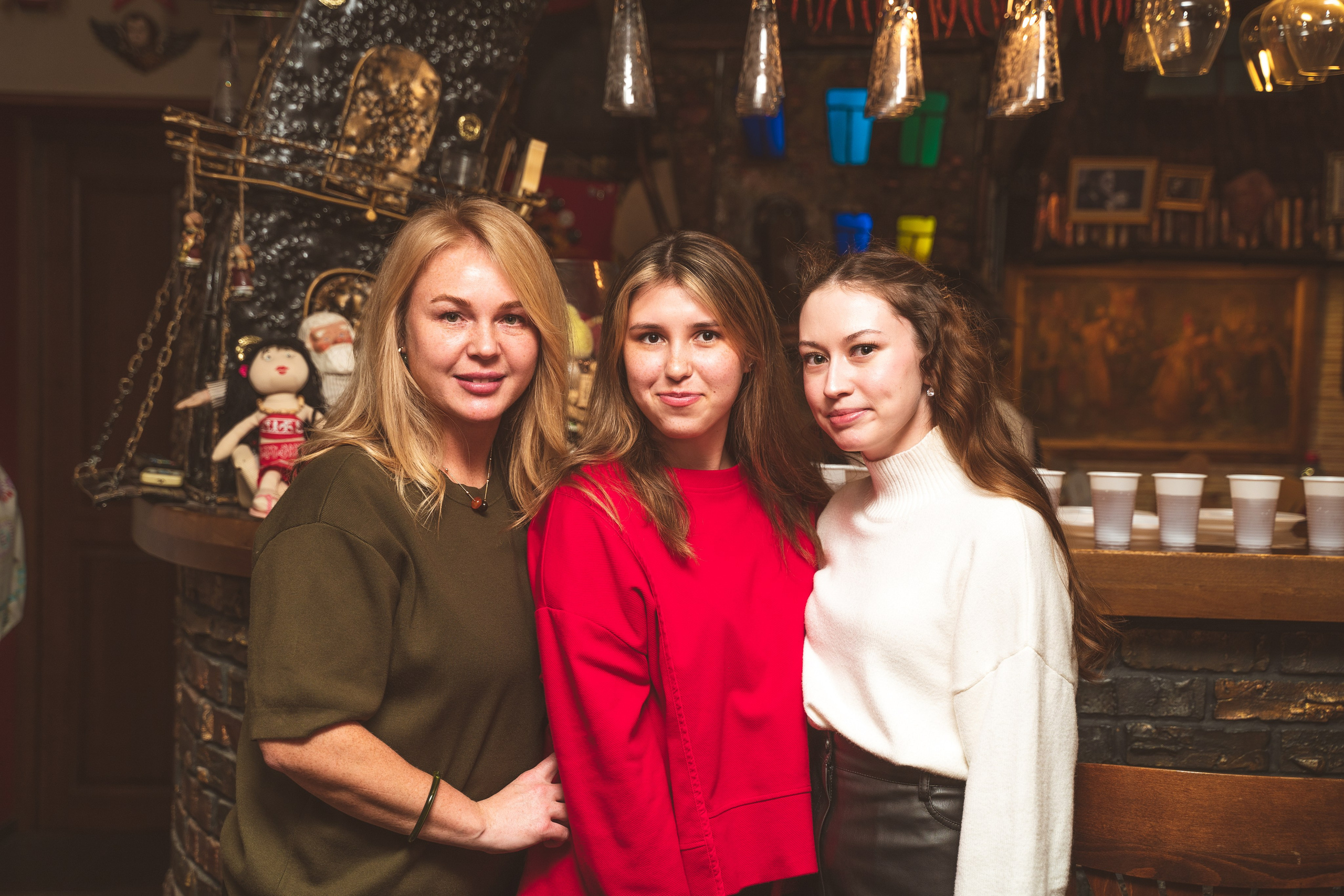 Новогодний джазовый вечер в «Доме Карлсона». Свадебный и репортажный фотограф в Уфе| Осетрова Ольга