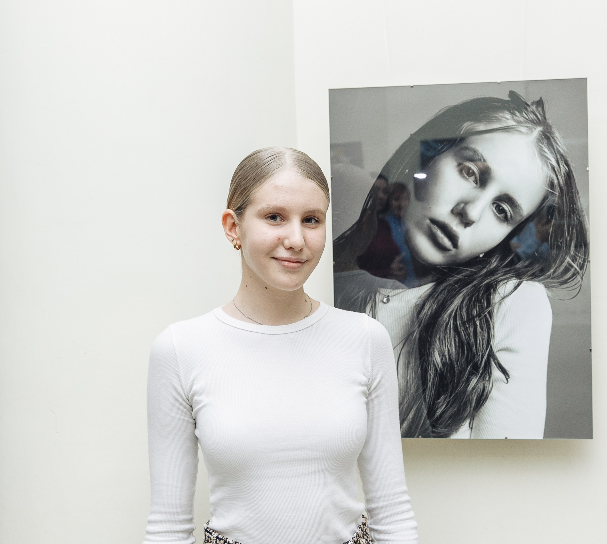 ОТКРЫТИЕ ВЫСТАВКИ. Семейный фотограф в Волгодонске Анастасия Шипилова