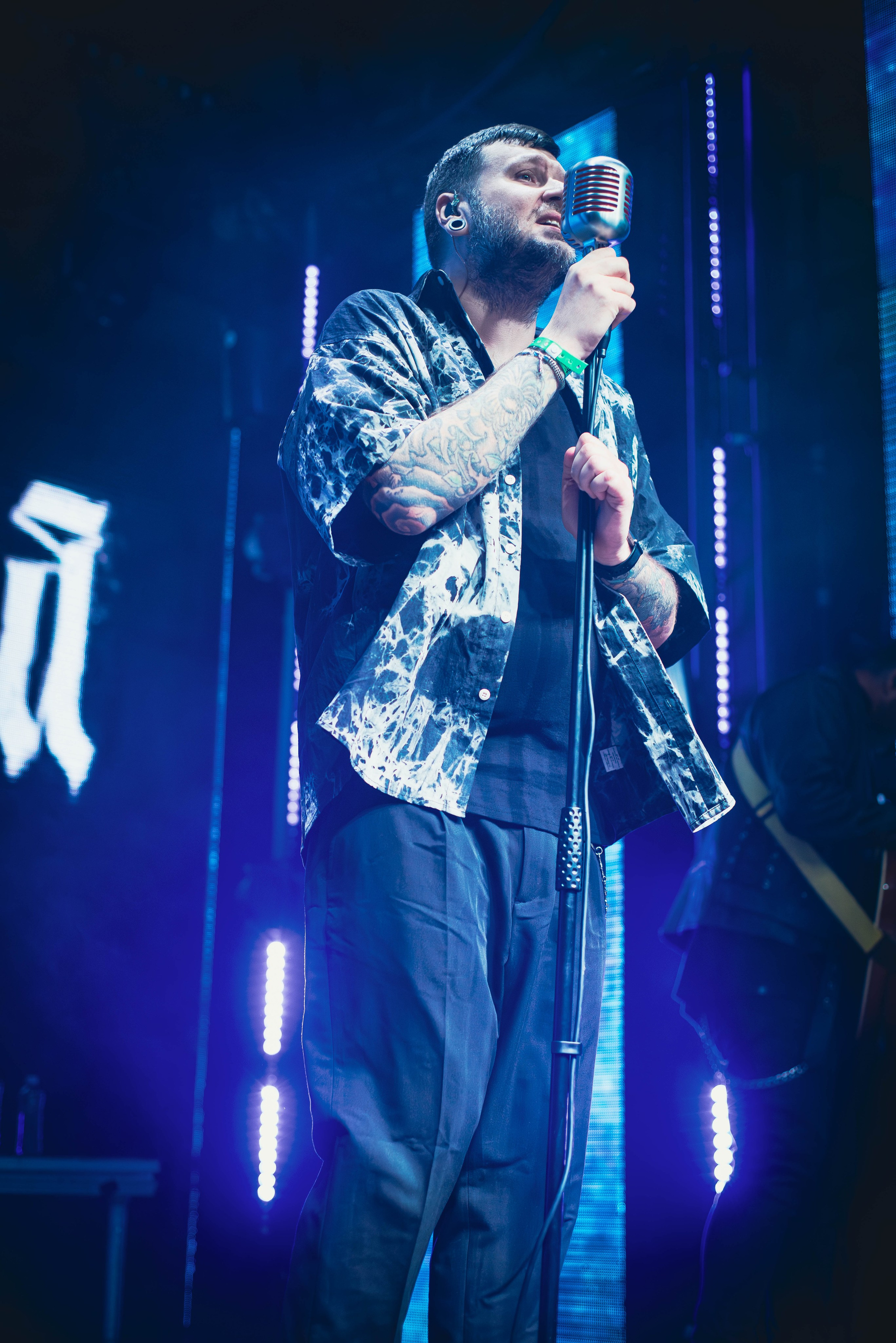 Stigmata (16 августа 2024 года, Москва, клуб VK Gipsy). Фотограф Светлана Блинова, Москва и Московская область