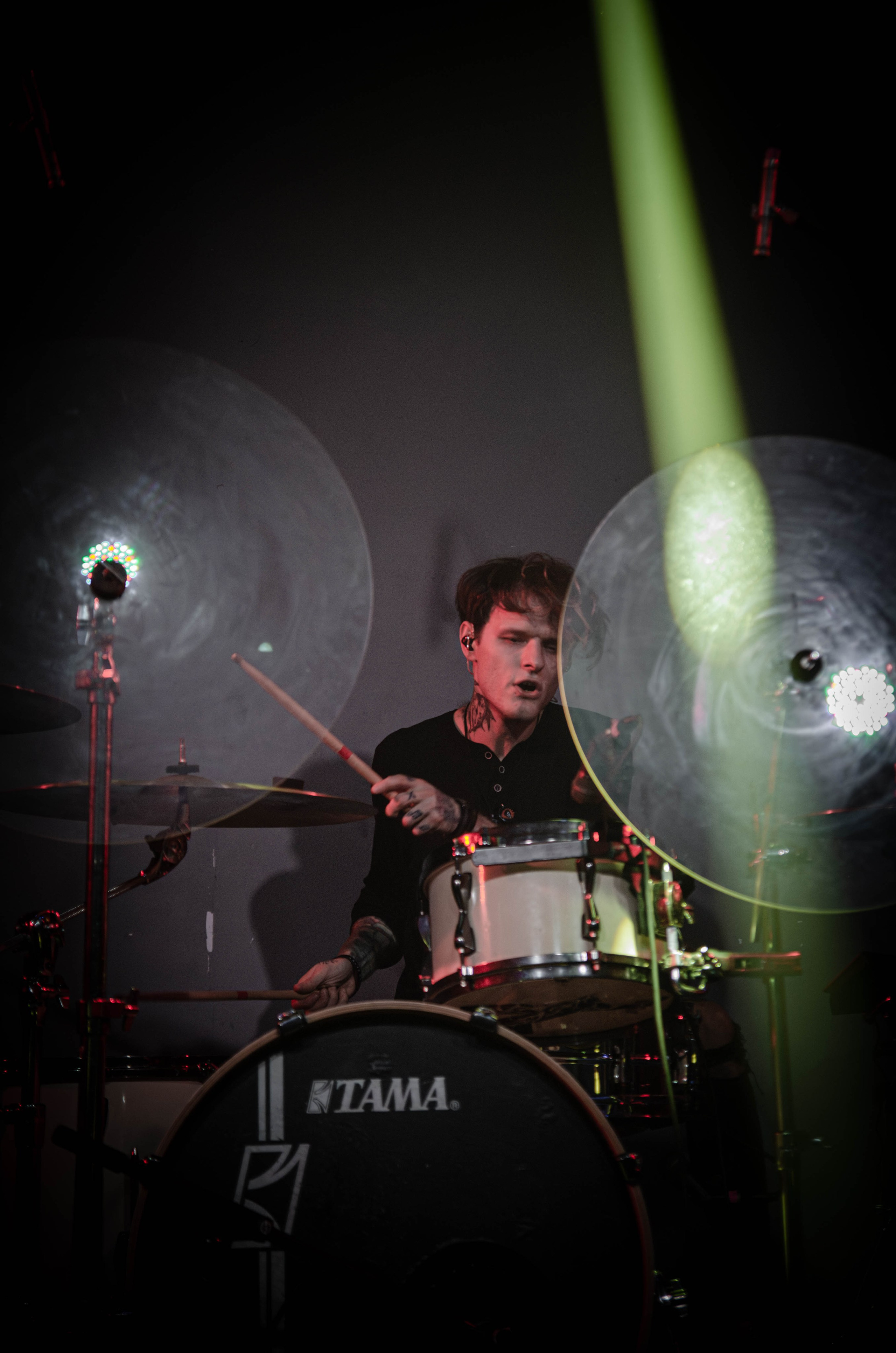 Dругой Ветер (21 апреля 2024 года, Нижний Новгород, клуб Nenavist'). Фотограф Светлана Блинова, Москва и Московская область