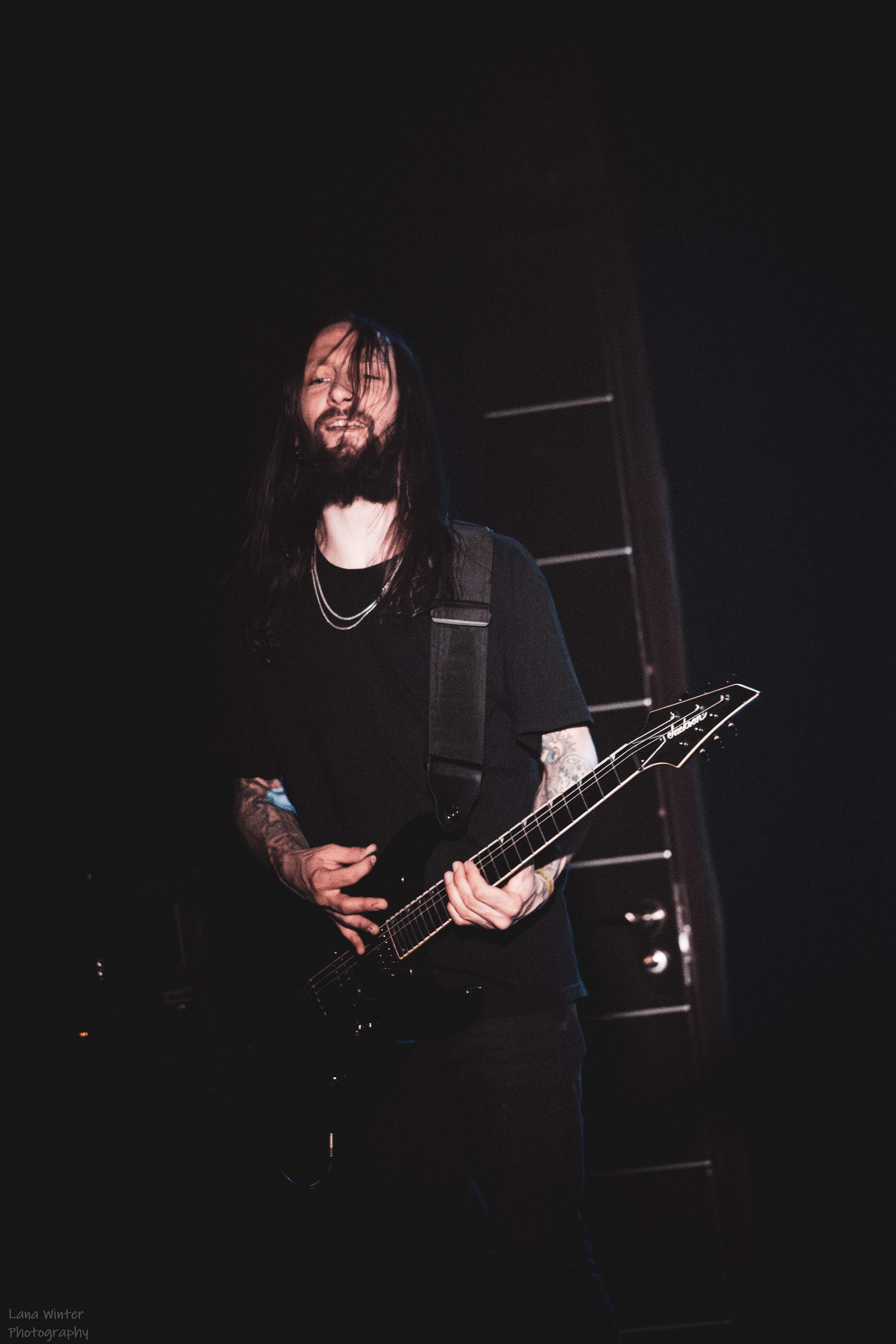 Гости Гаррисона (29 марта 2025 года, Москва, клуб Glastonberry). Фотограф Светлана Блинова, Москва и Московская область