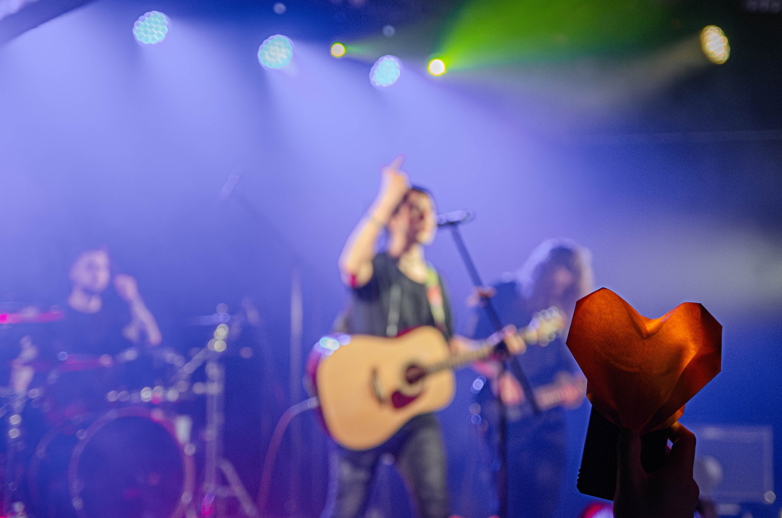 Обе-Рек (7 апреля 2024 года, Москва, клуб Glastonberry)