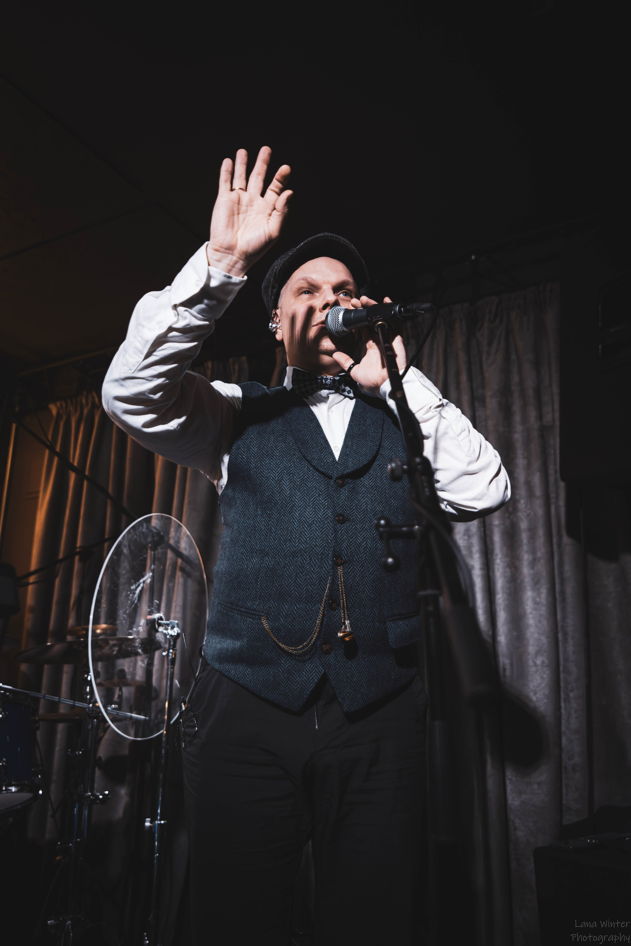 Скворцы Степанова (6 марта 2026 года, Москва, клуб Джао Да). Фотограф Светлана Блинова, Москва и Московская область