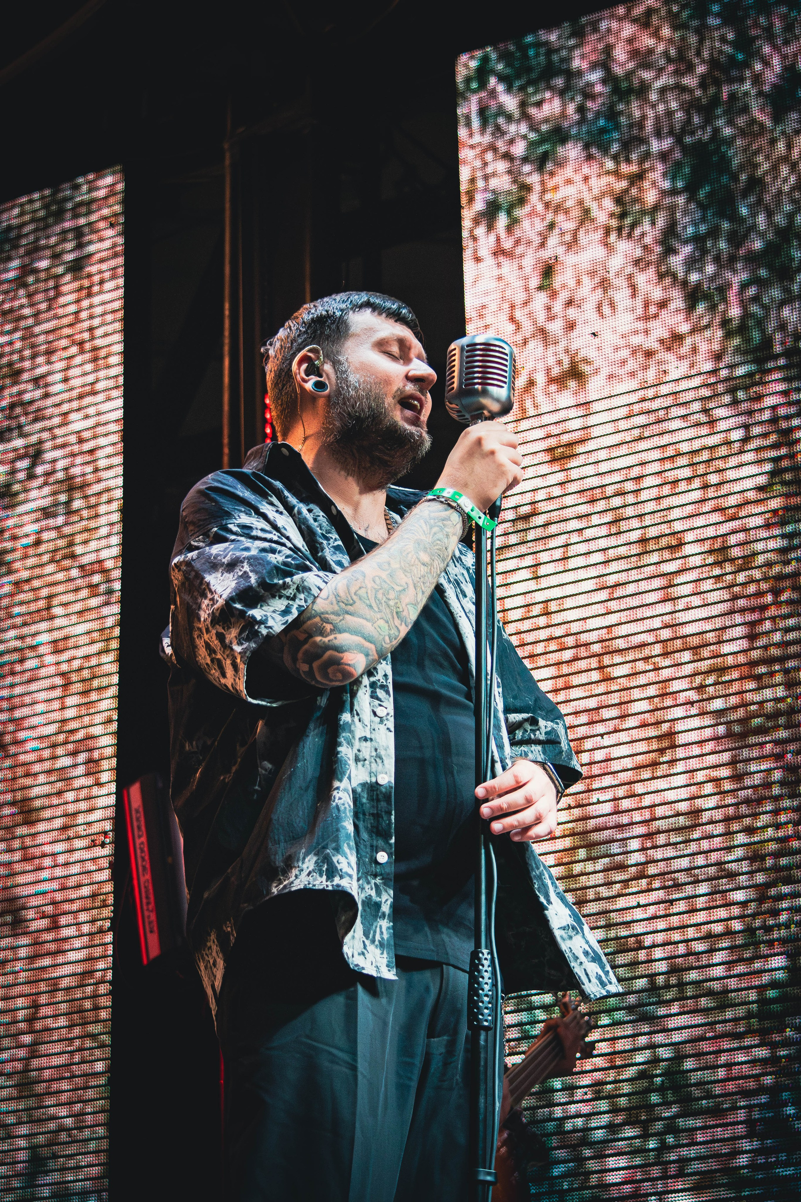 Stigmata (16 августа 2024 года, Москва, клуб VK Gipsy). Фотограф Светлана Блинова, Москва и Московская область