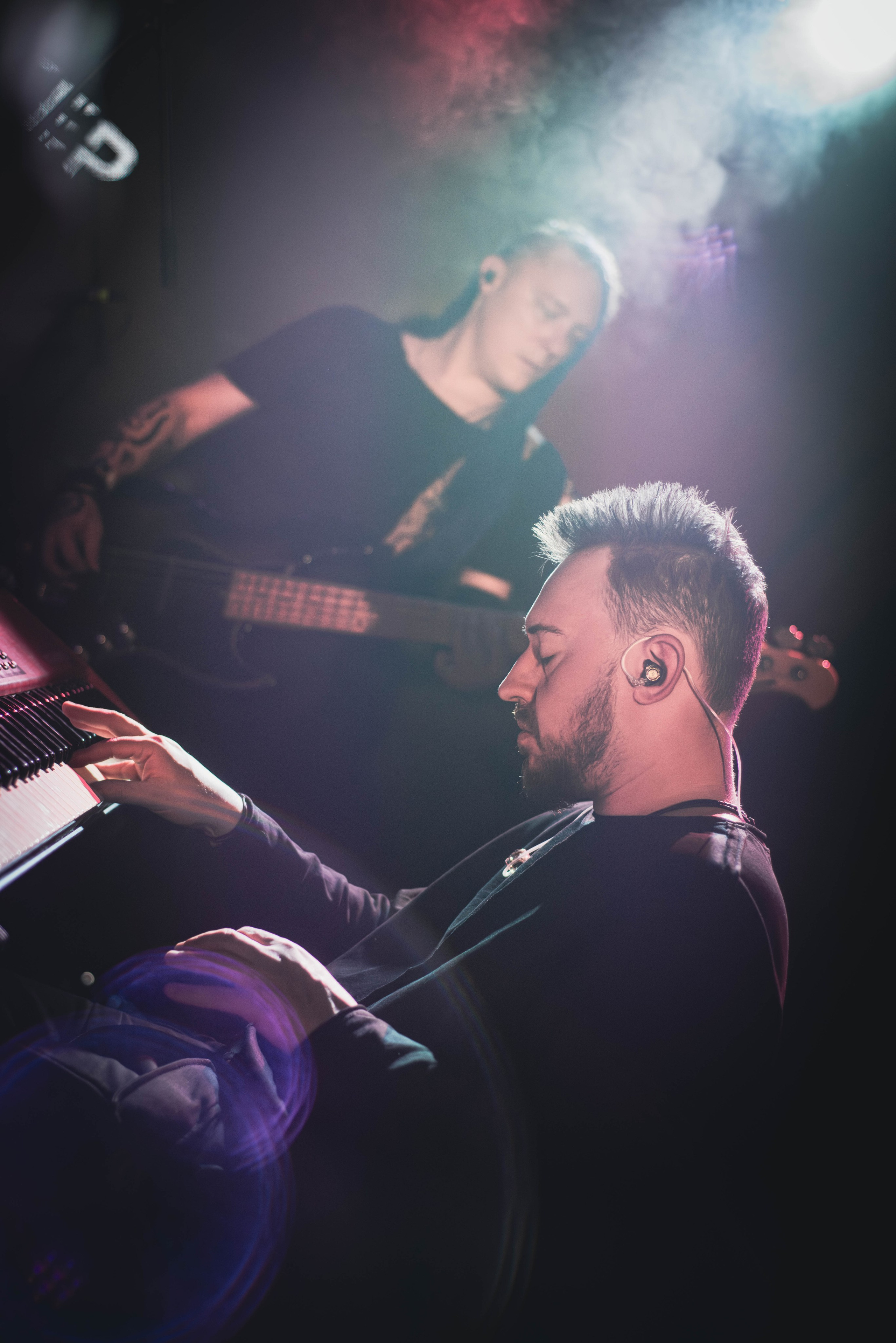 Dругой Ветер (4 ноября 2024 года, Москва, клуб 16 Тонн). Фотограф Светлана Блинова, Москва и Московская область