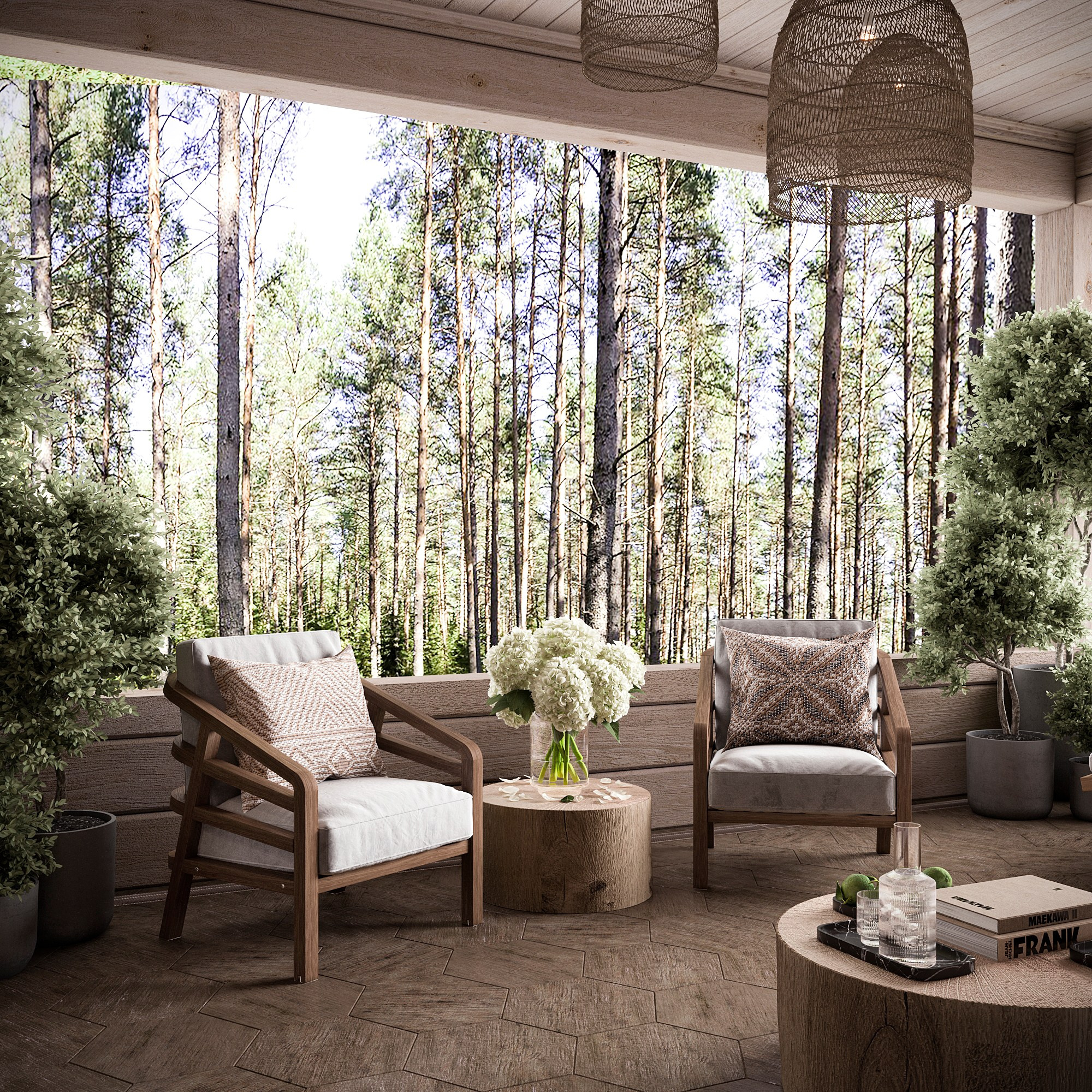 Эмеральд. Главная