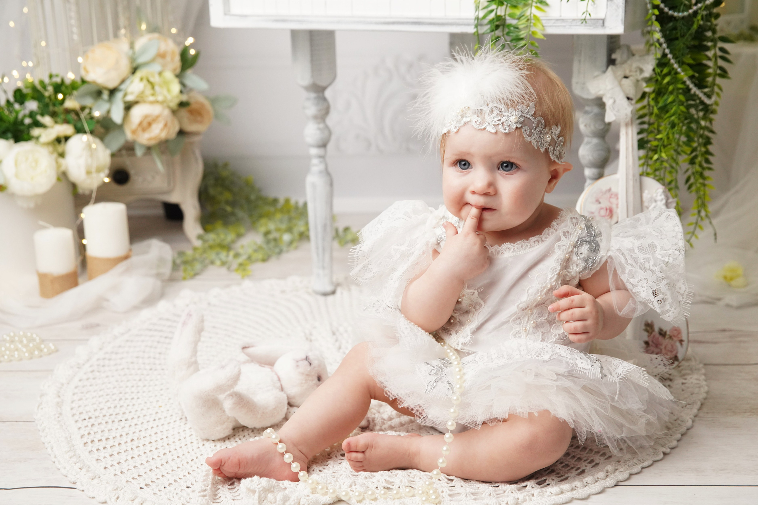 Балет. Фотограф новорожденных. Семейный и детский фотограф в городе Сургуте