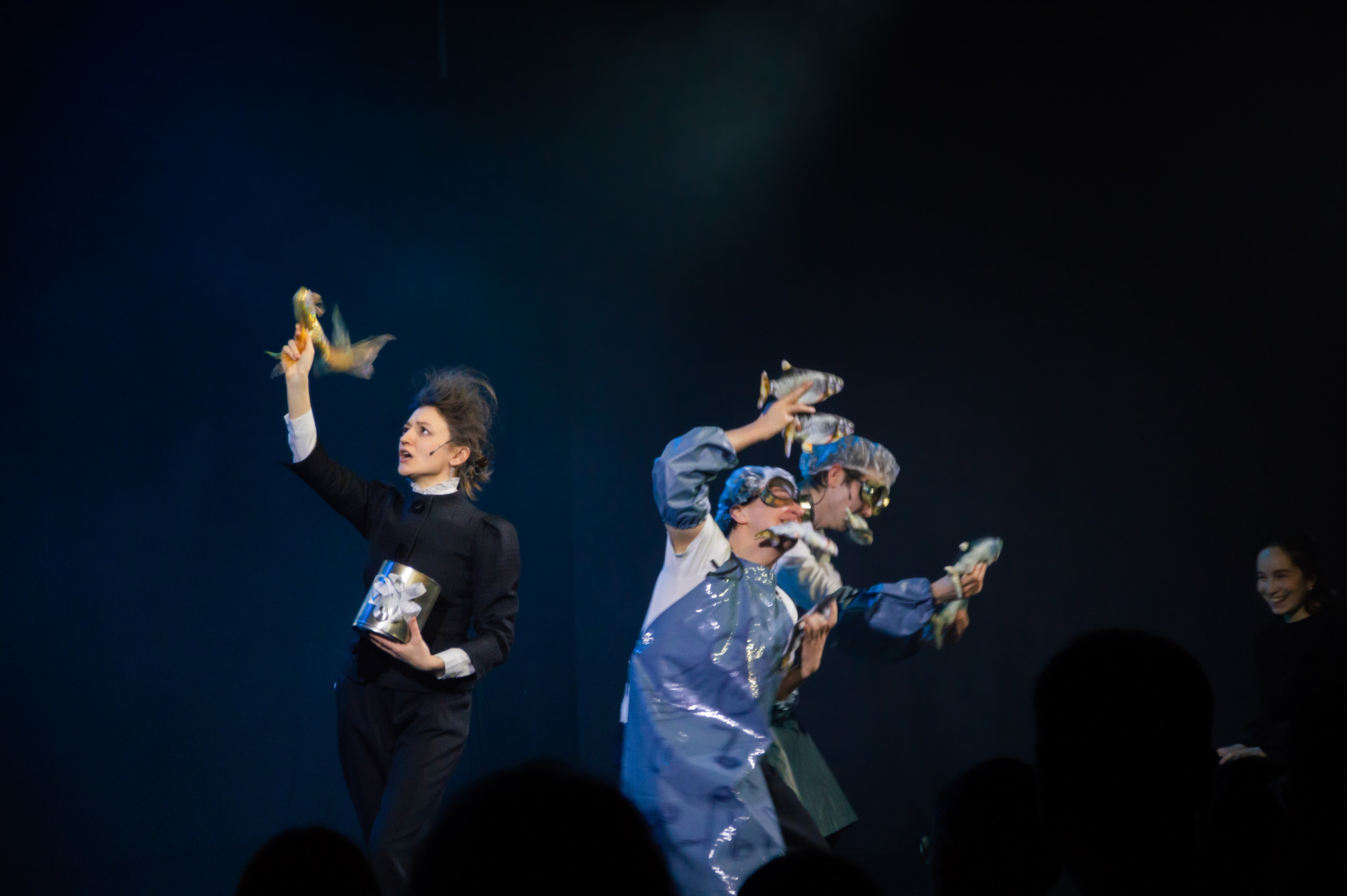 Репортаж. Фабрика по изготовлению вундеркиндов. Снимаю по любви в Москве