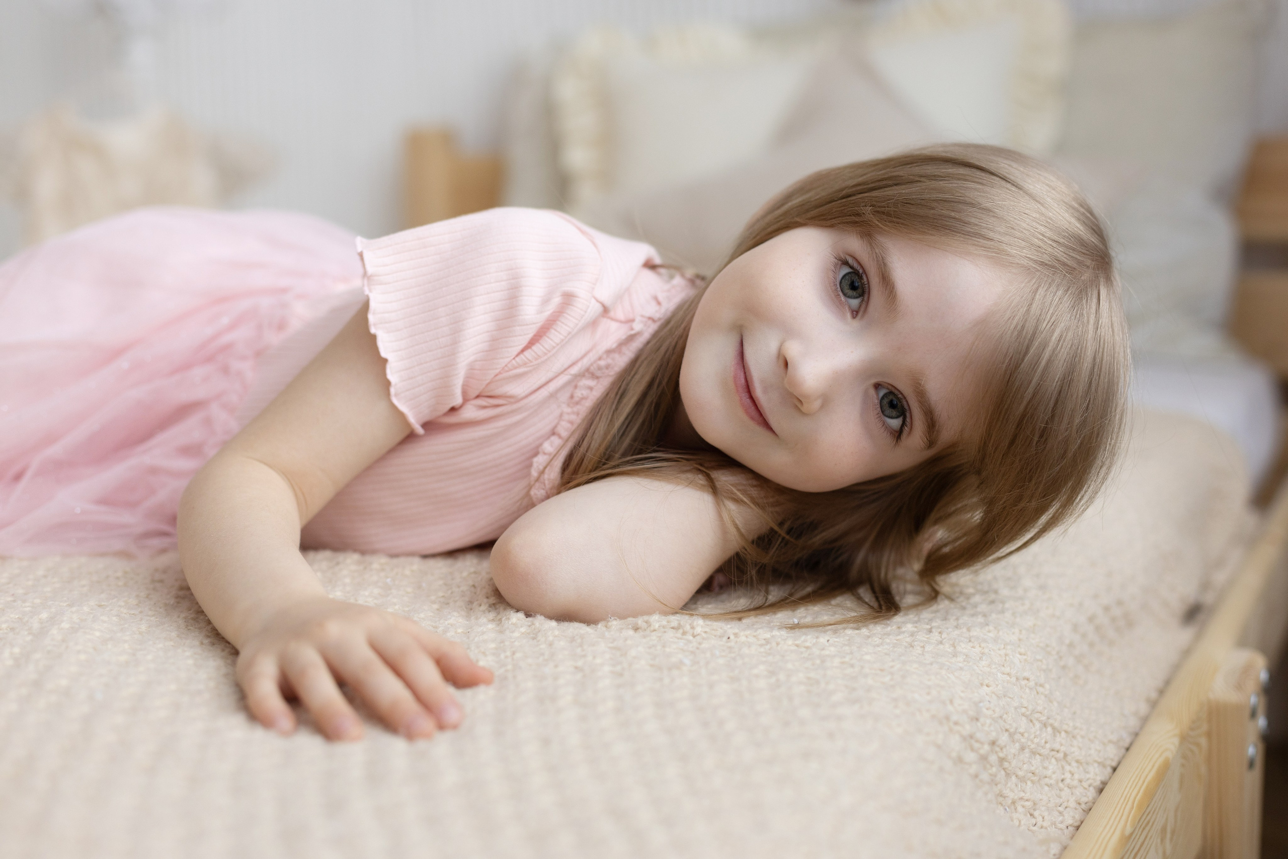 Детский портрет. Татьяна Нагорнова — семейный фотограф в Санкт-Петербурге