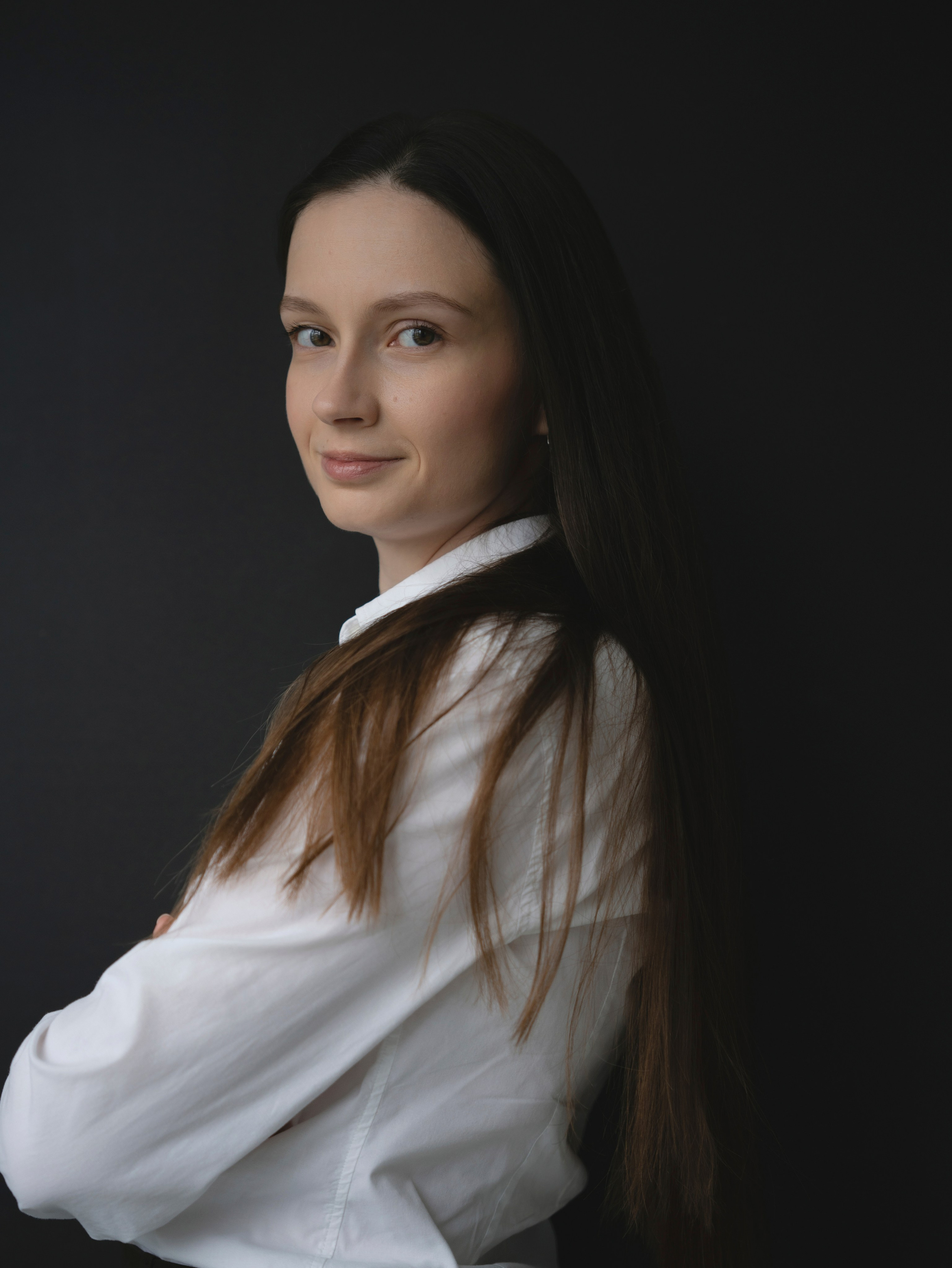 Полина. Портретный фотограф в Москве — Захарова Полина