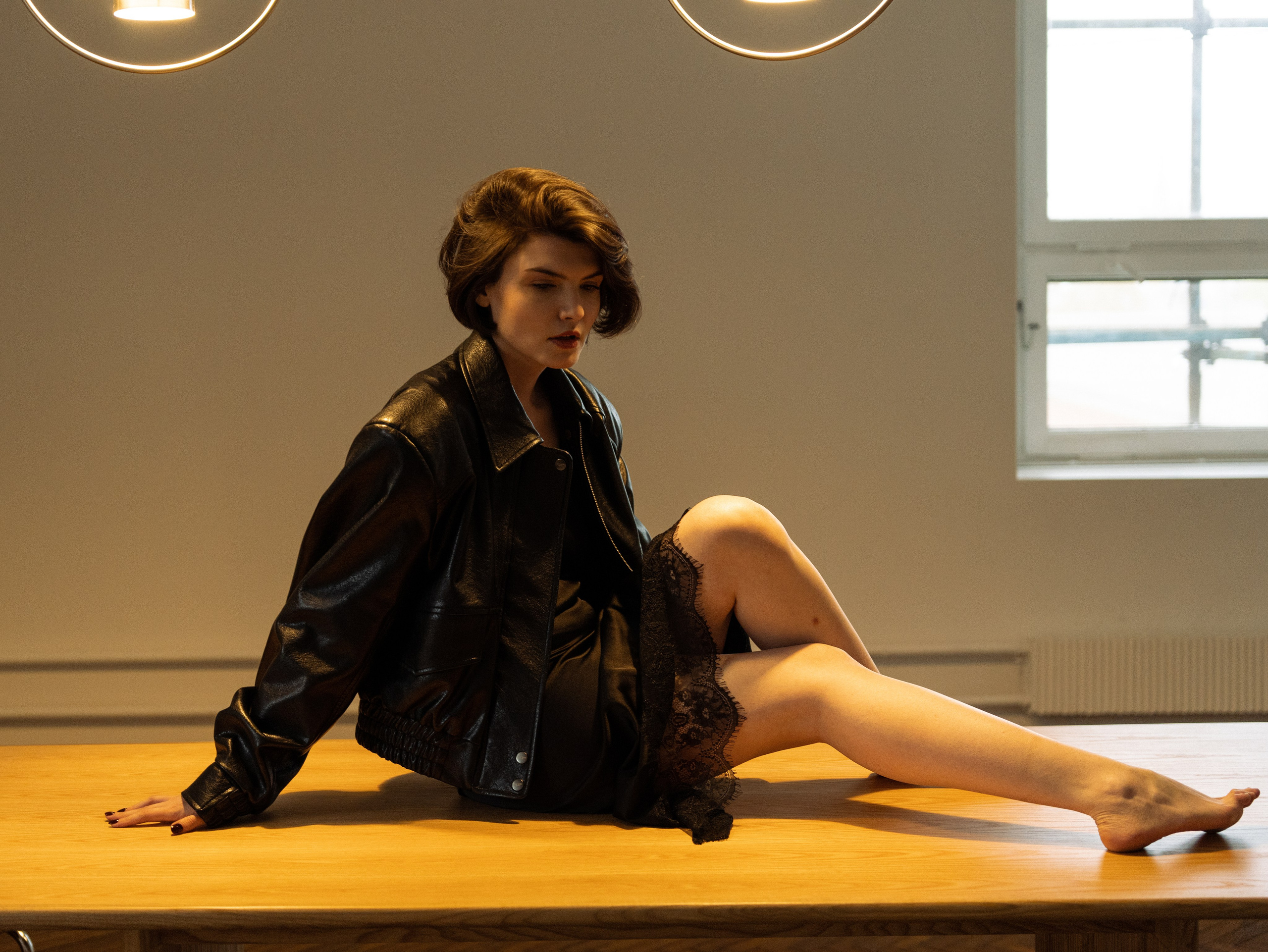 Лиза. Портретный фотограф в Москве — Захарова Полина