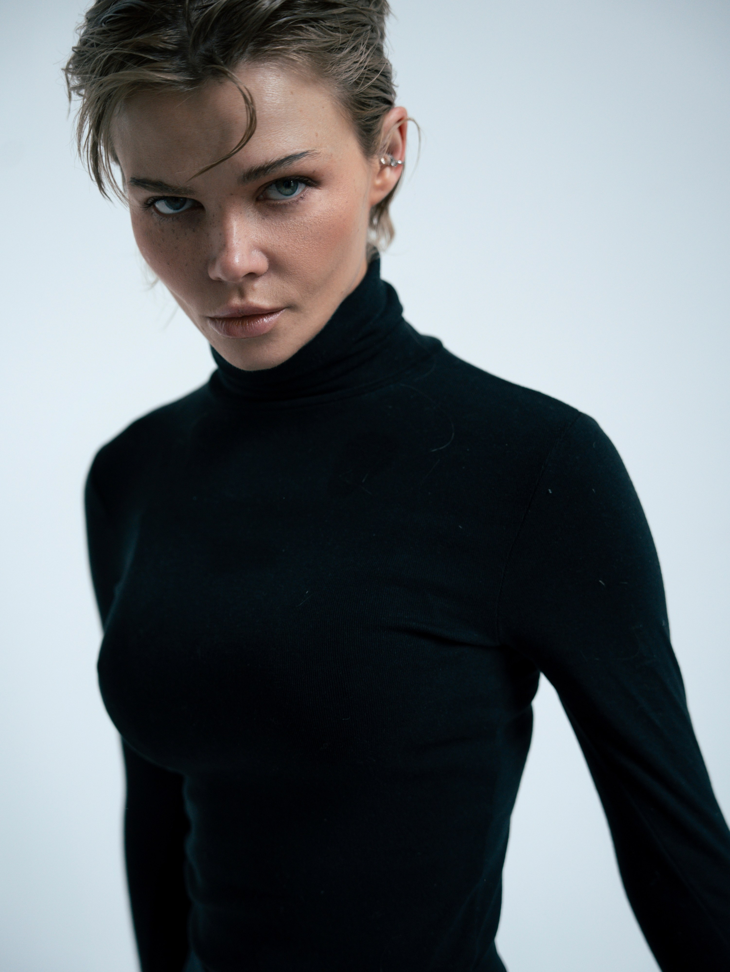 Мила. Портретный фотограф в Москве — Захарова Полина