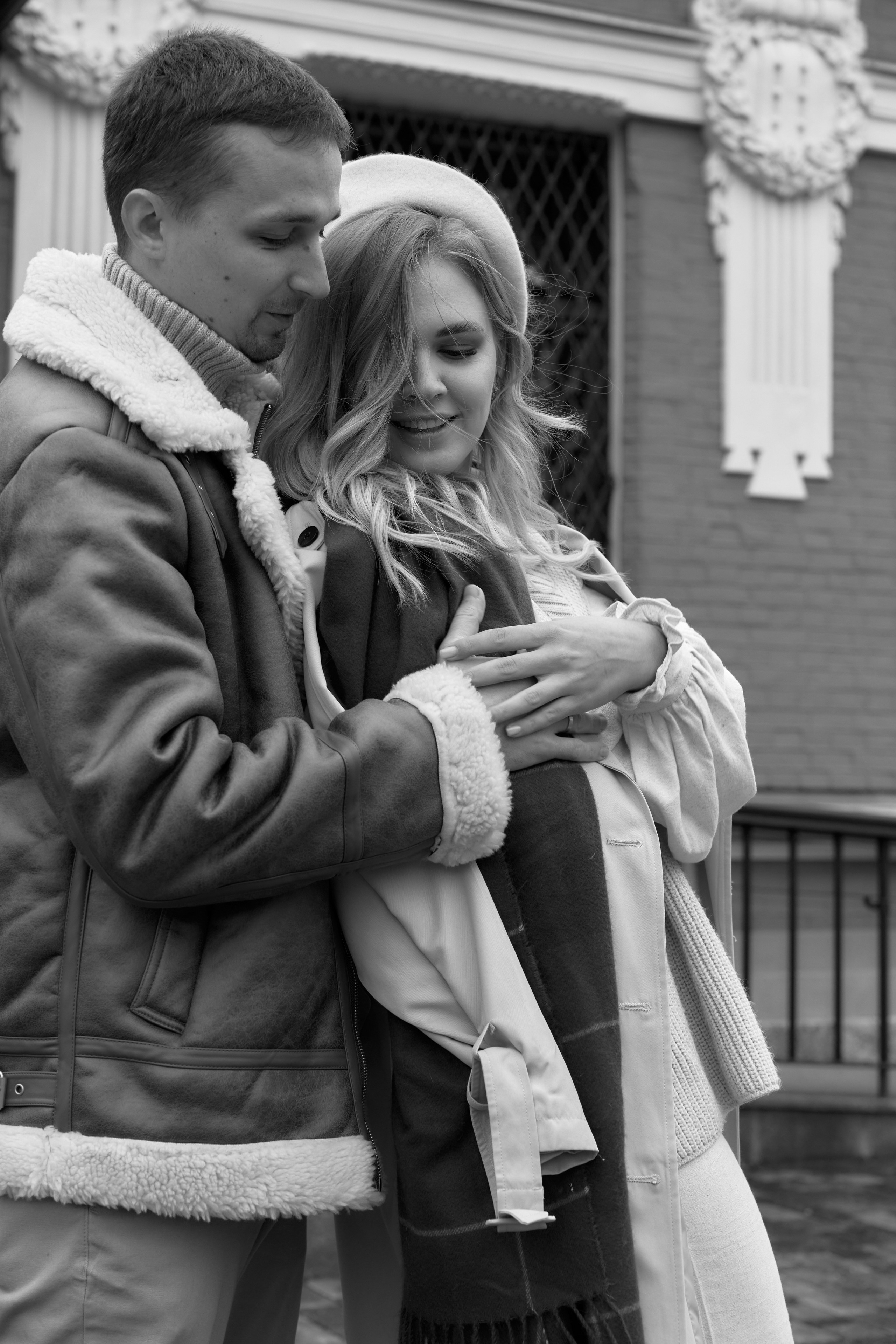 Даша и Паша. Портретный фотограф в Москве — Захарова Полина