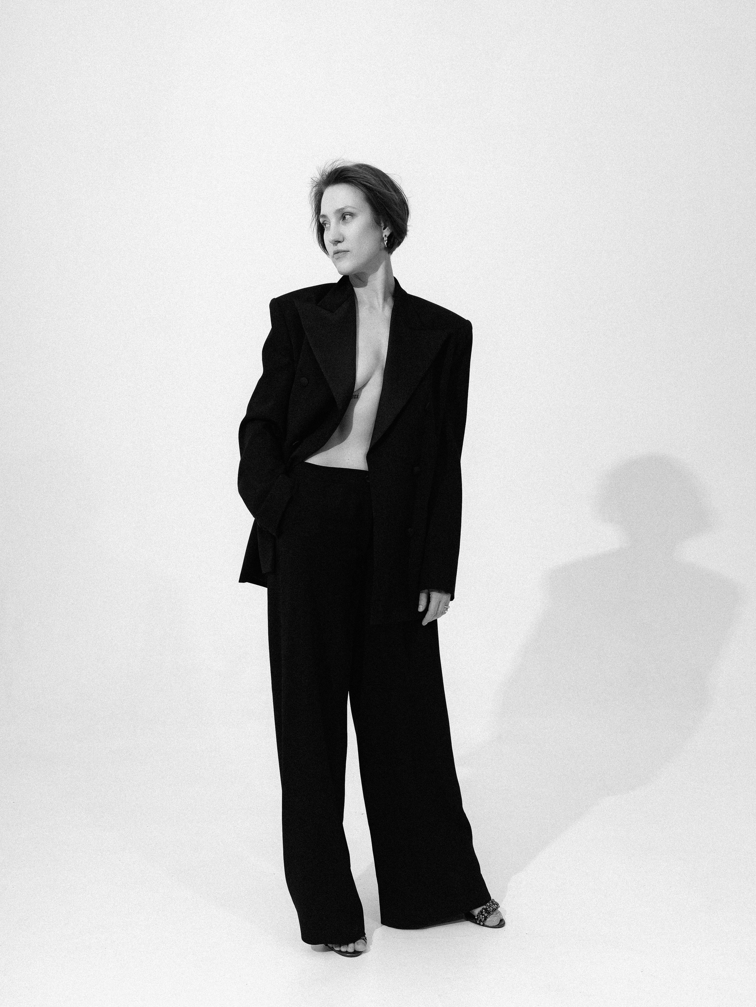 Даша. Портретный фотограф в Москве — Захарова Полина