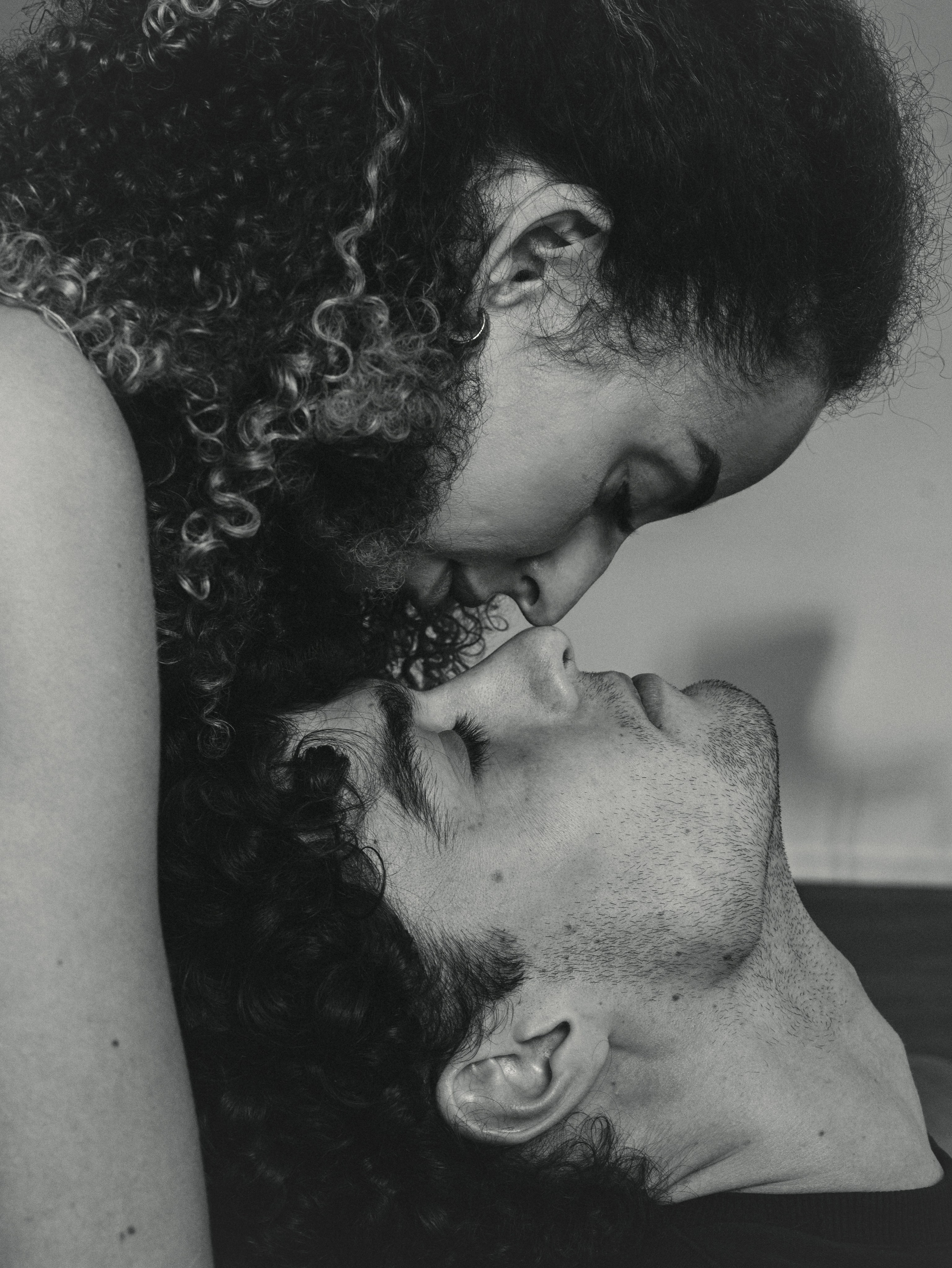 Катя и Паша. Портретный фотограф в Москве — Захарова Полина